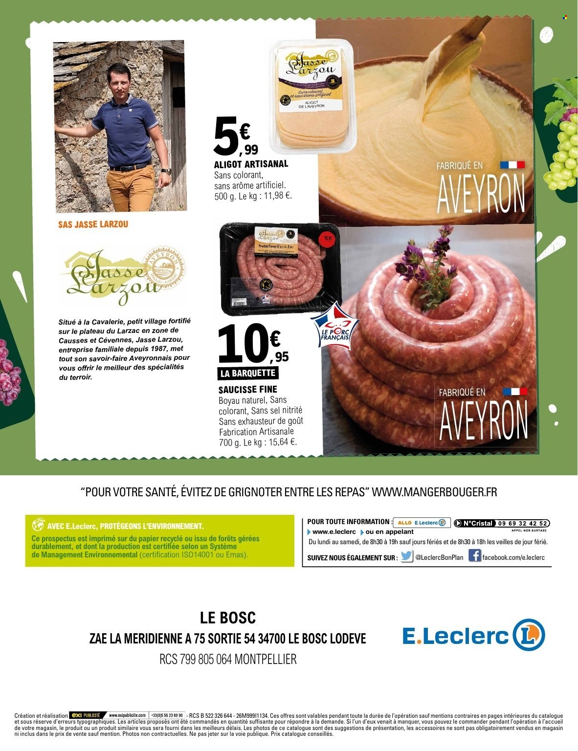 Catalogue E.Leclerc - 07/07/2026 - 18/07/2026. Page 16
