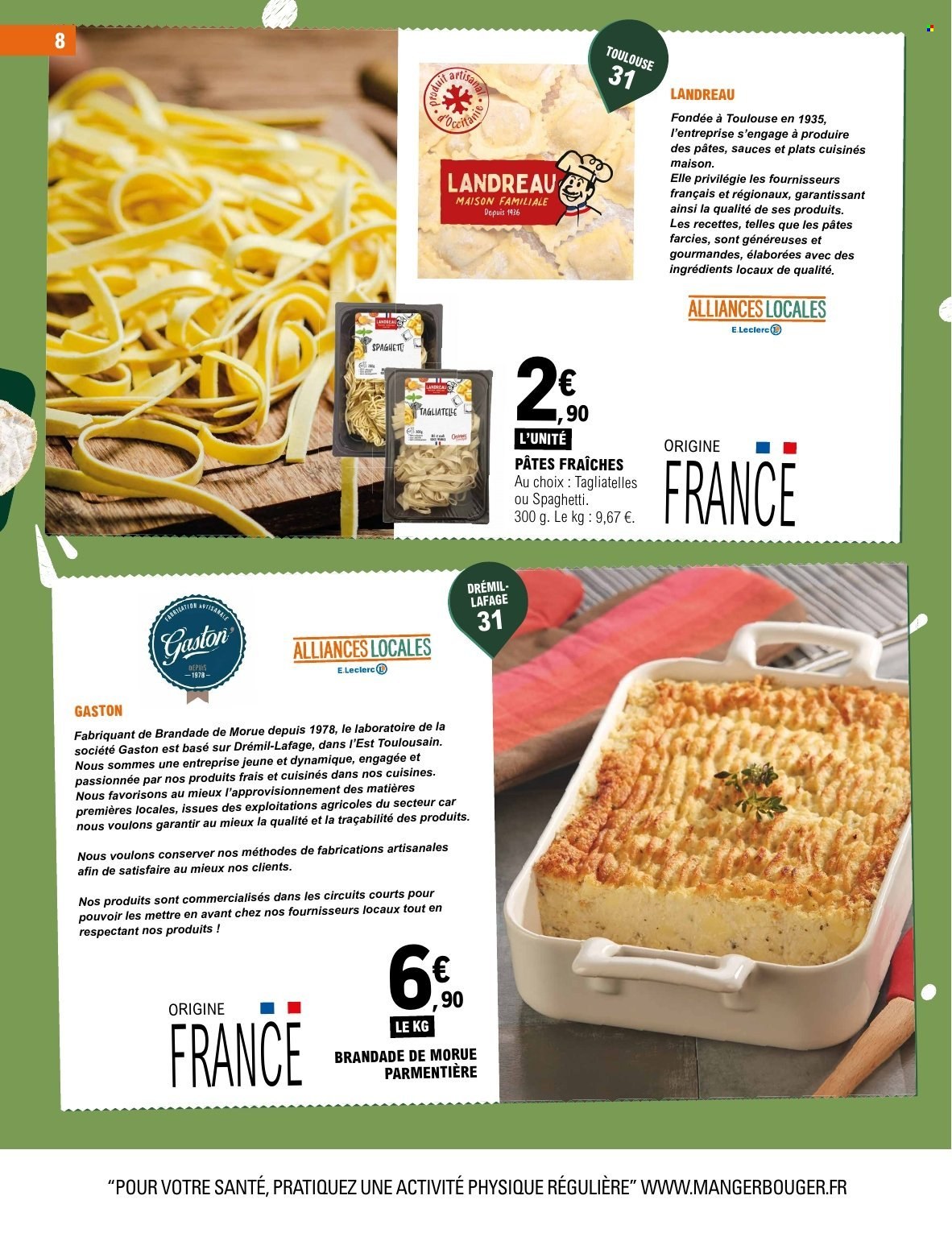 Catalogue E.Leclerc - 07/07/2026 - 18/07/2026. Page 8