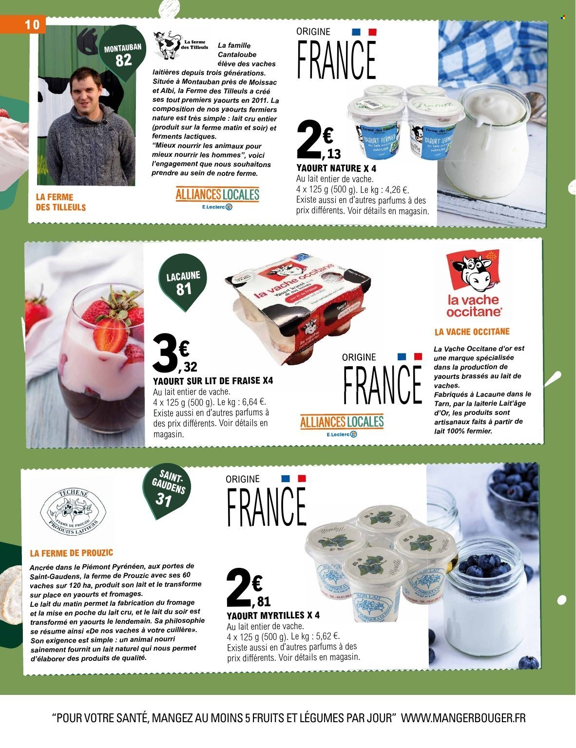 Catalogue E.Leclerc - 07/07/2026 - 18/07/2026. Page 10