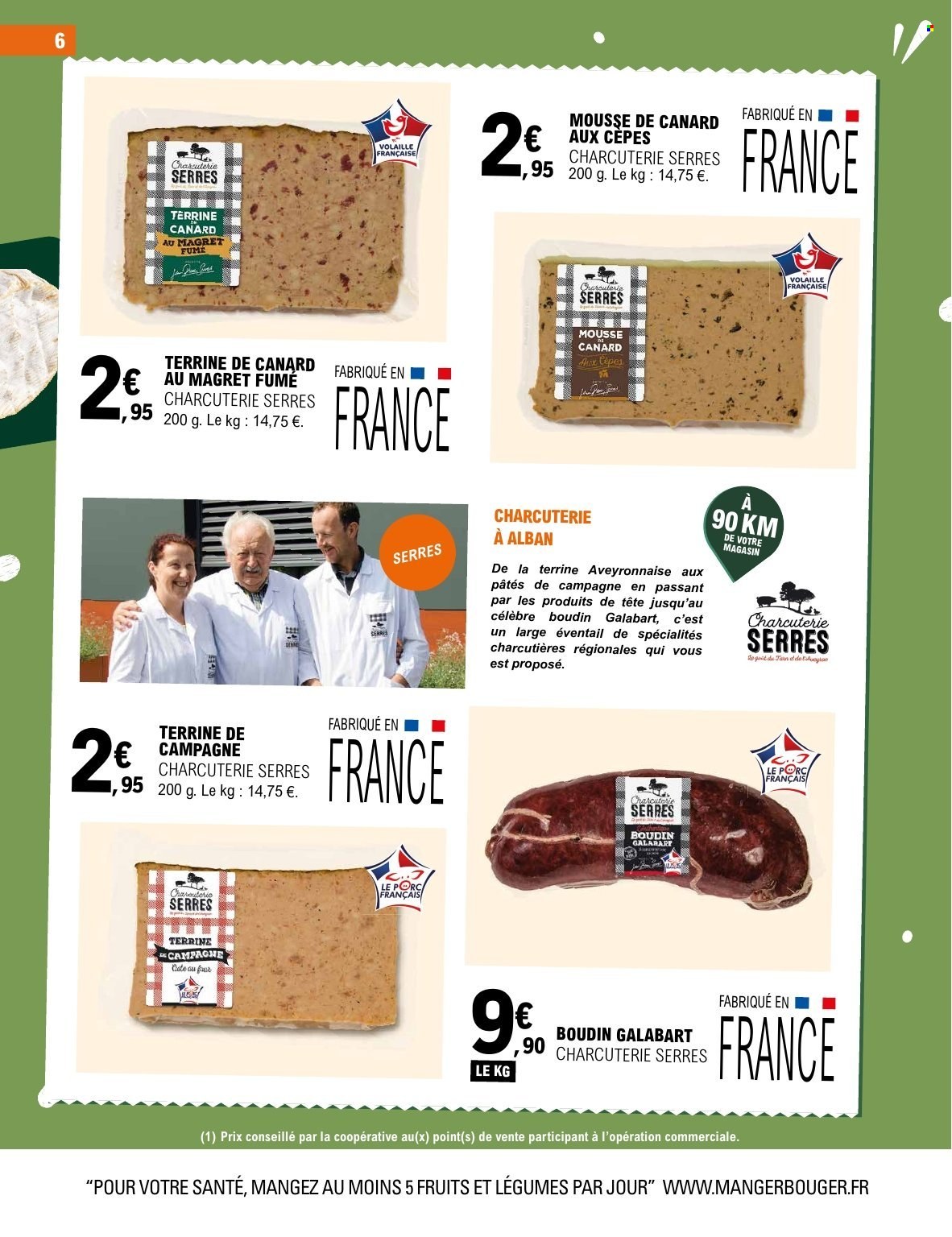 Catalogue E.Leclerc - 07/07/2026 - 18/07/2026. Page 6