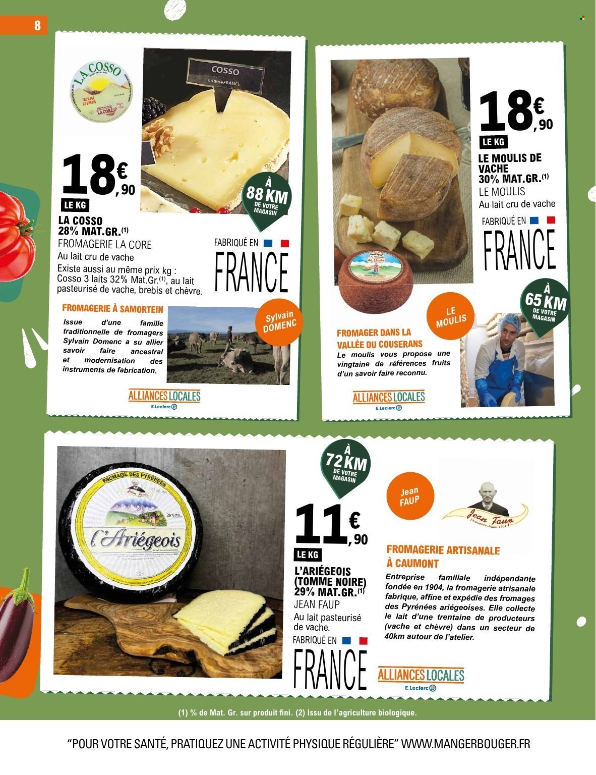 Catalogue E.Leclerc - 07/07/2026 - 18/07/2026. Page 8