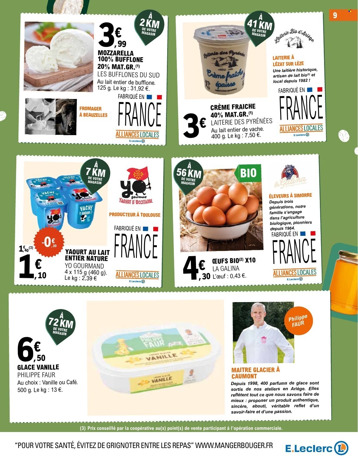 Catalogue E.Leclerc - 07/07/2026 - 18/07/2026. Page 9
