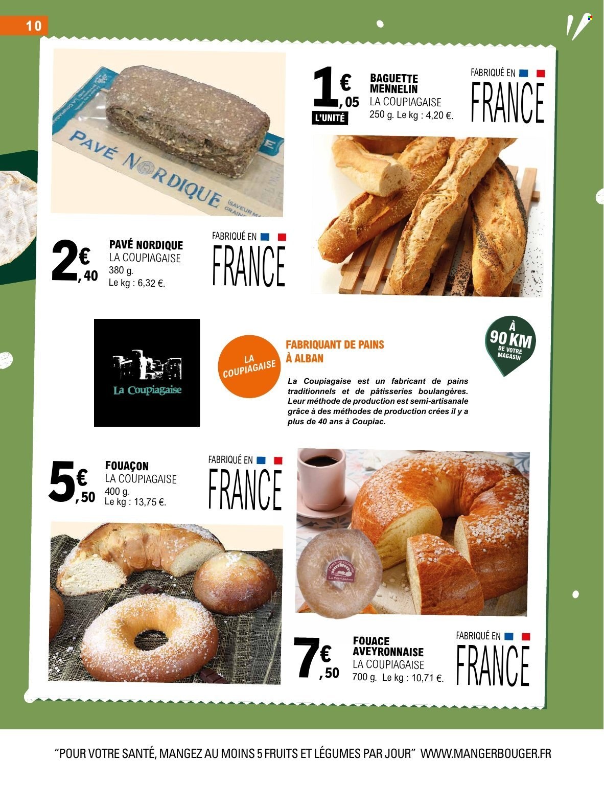 Catalogue E.Leclerc - 07/07/2026 - 18/07/2026. Page 10