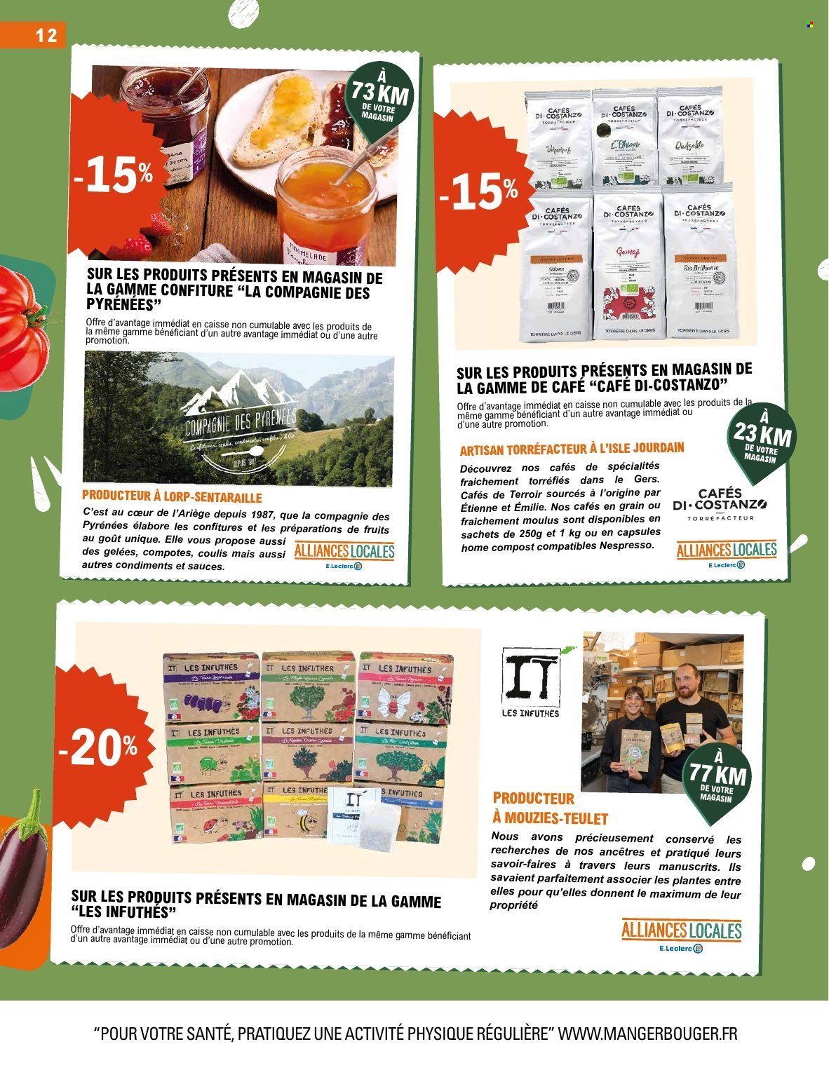 Catalogue E.Leclerc - 07/07/2026 - 18/07/2026. Page 12