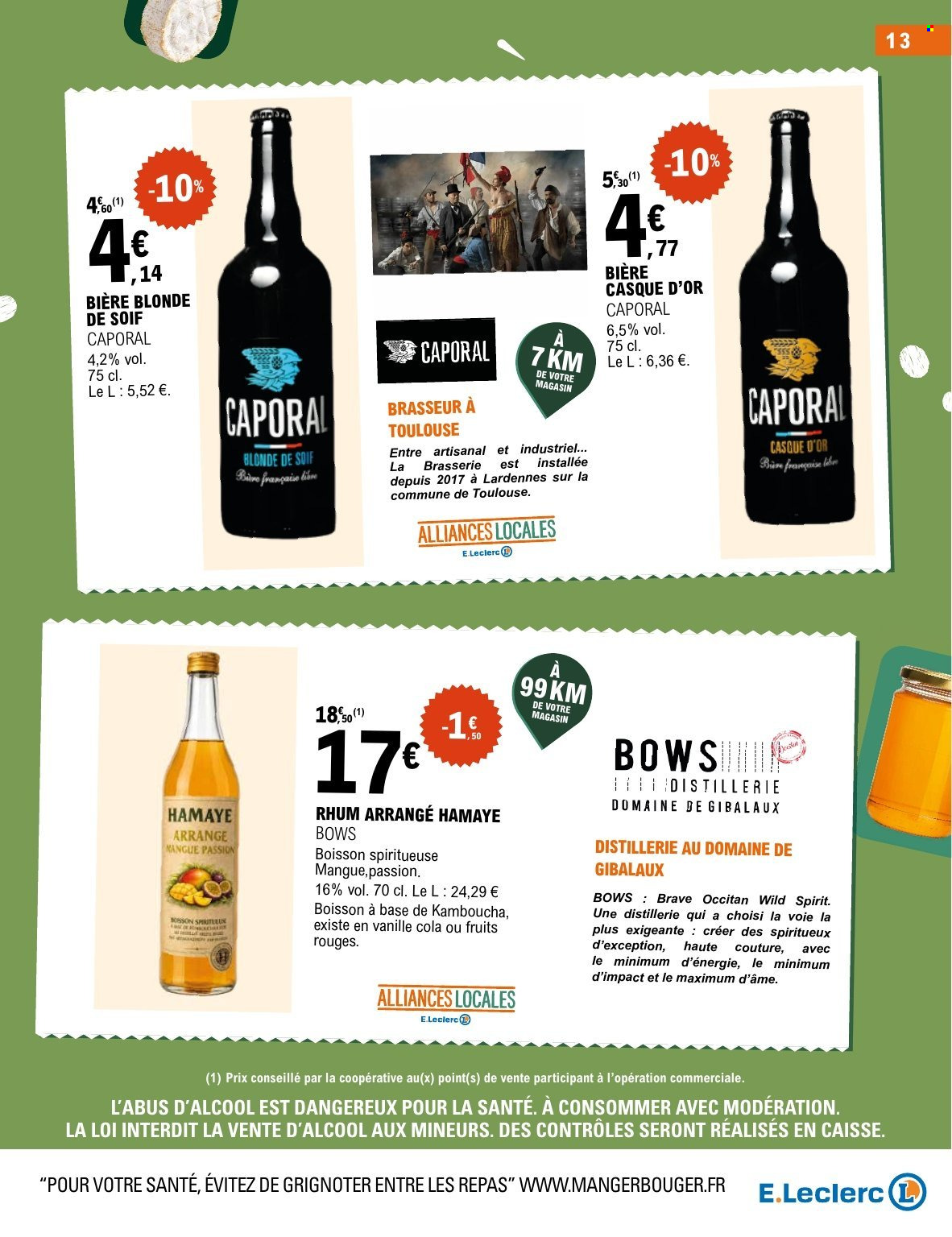 Catalogue E.Leclerc - 07/07/2026 - 18/07/2026. Page 13