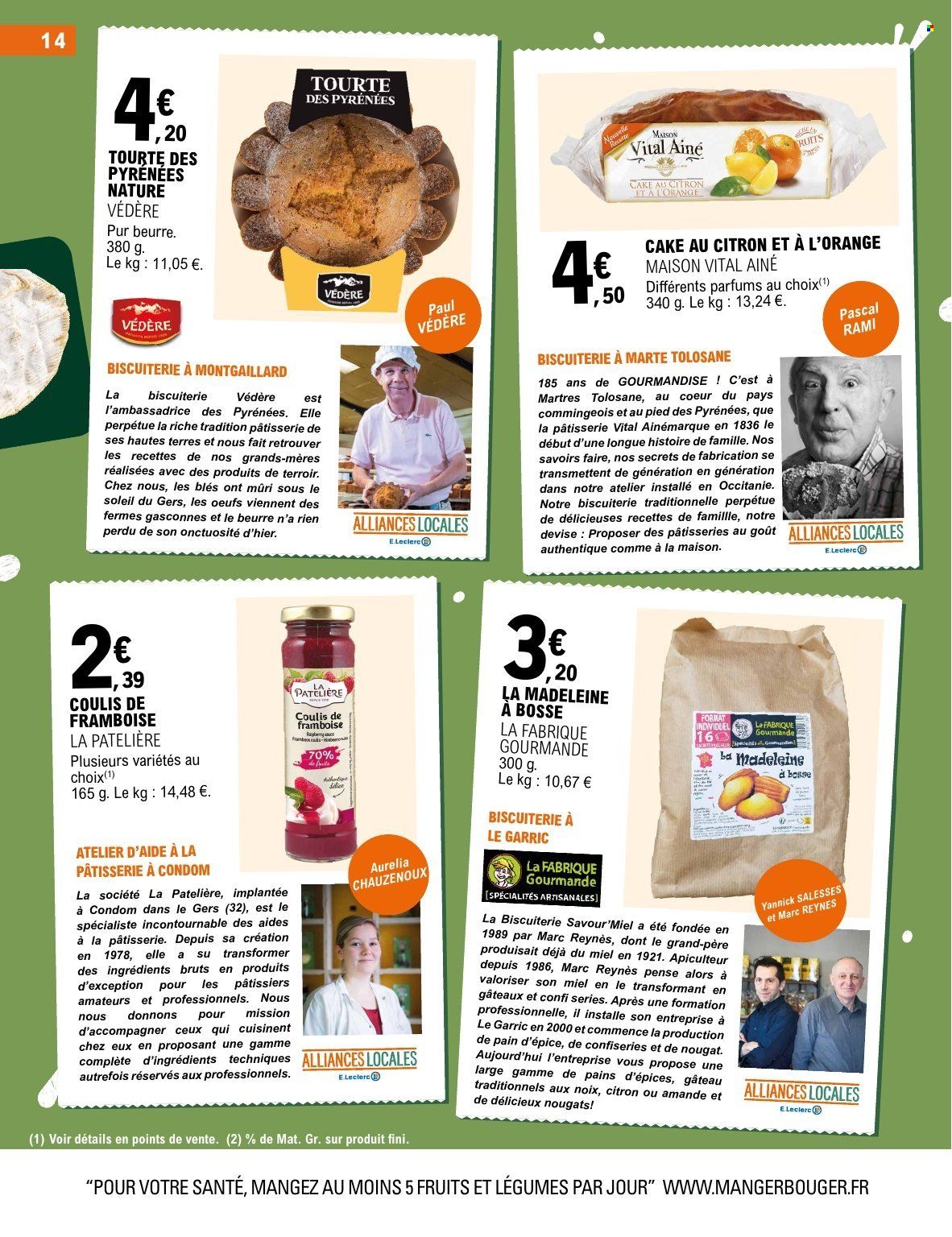 Catalogue E.Leclerc - 07/07/2026 - 18/07/2026. Page 14