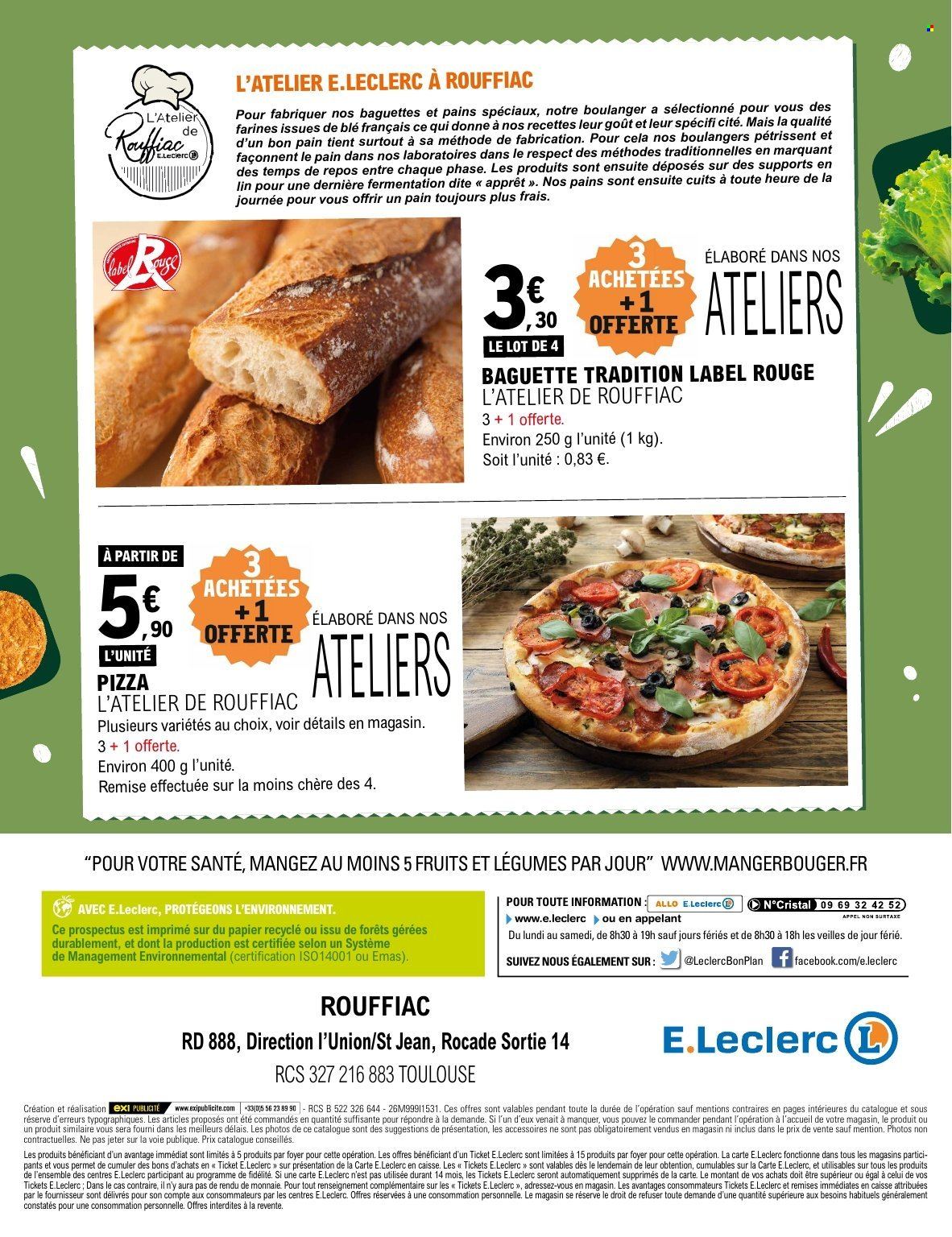 Catalogue E.Leclerc - 07/07/2026 - 18/07/2026. Page 18