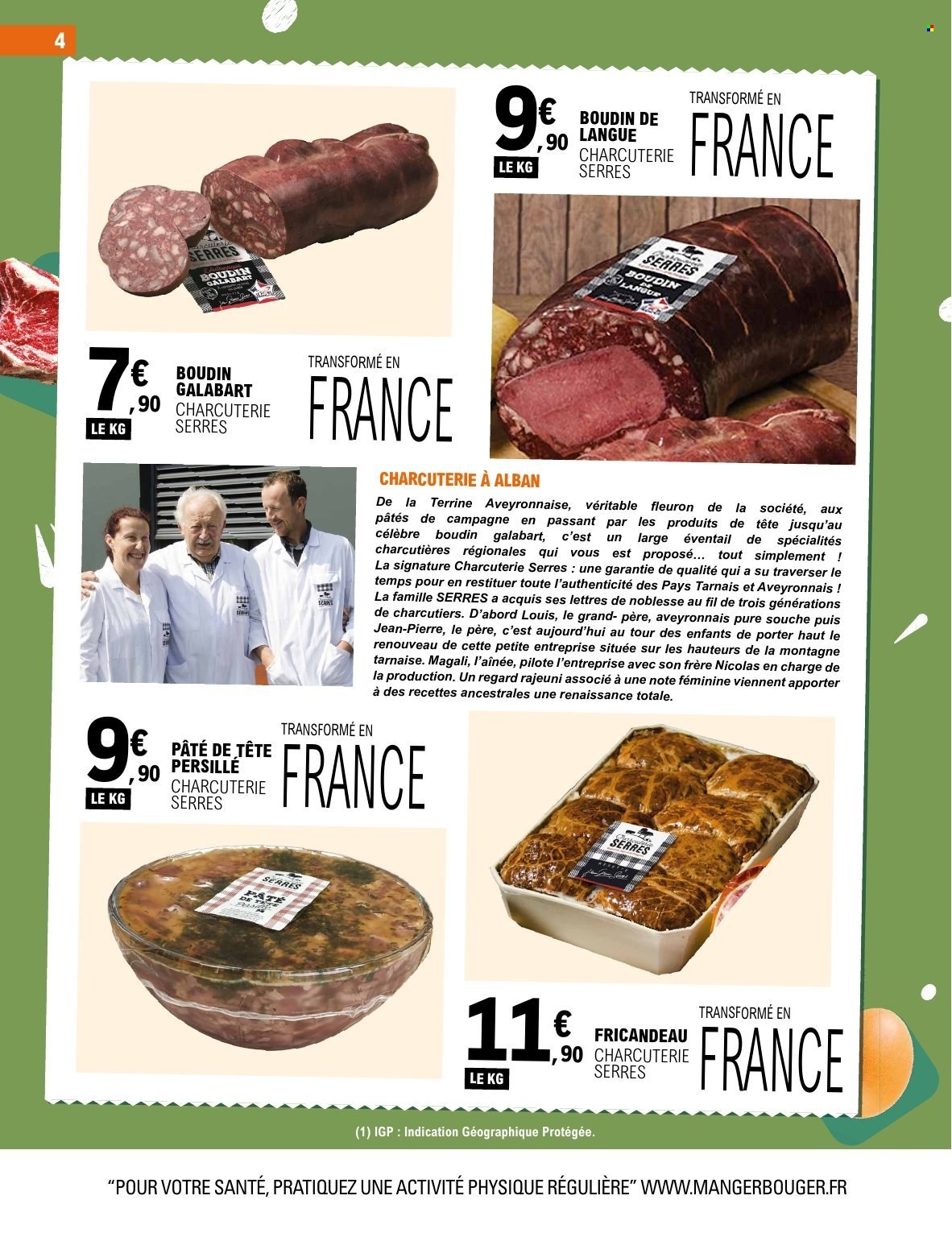 Catalogue E.Leclerc - 07/07/2026 - 18/07/2026. Page 4