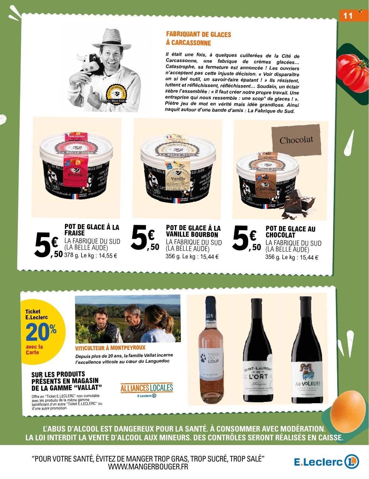 Catalogue E.Leclerc - 07/07/2026 - 18/07/2026. Page 11