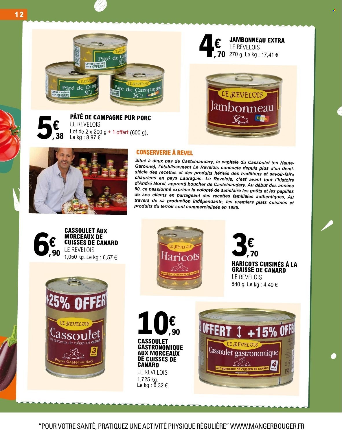 Catalogue E.Leclerc - 07/07/2026 - 18/07/2026. Page 12