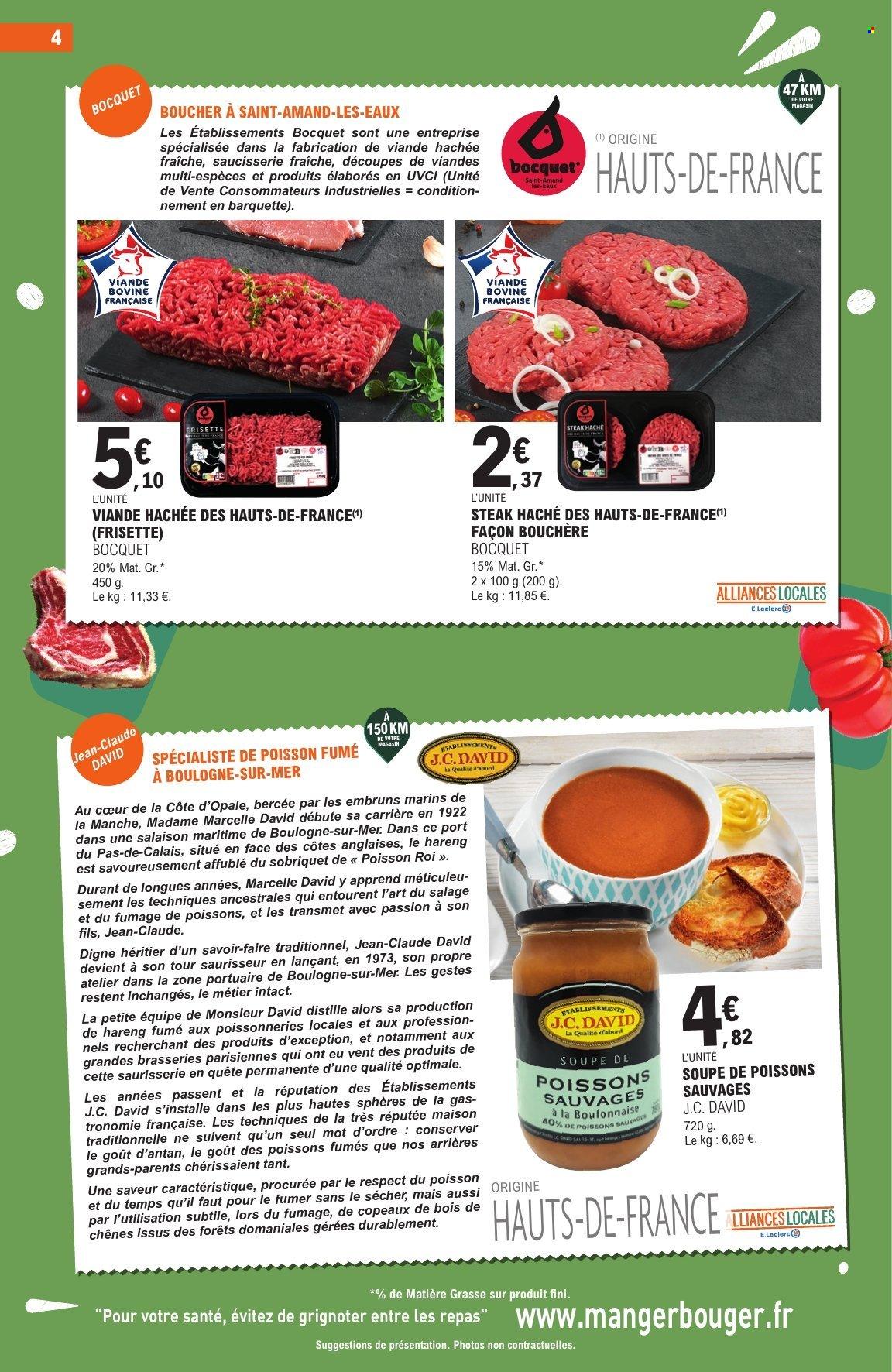 Catalogue E.Leclerc - 07/07/2026 - 18/07/2026. Page 4