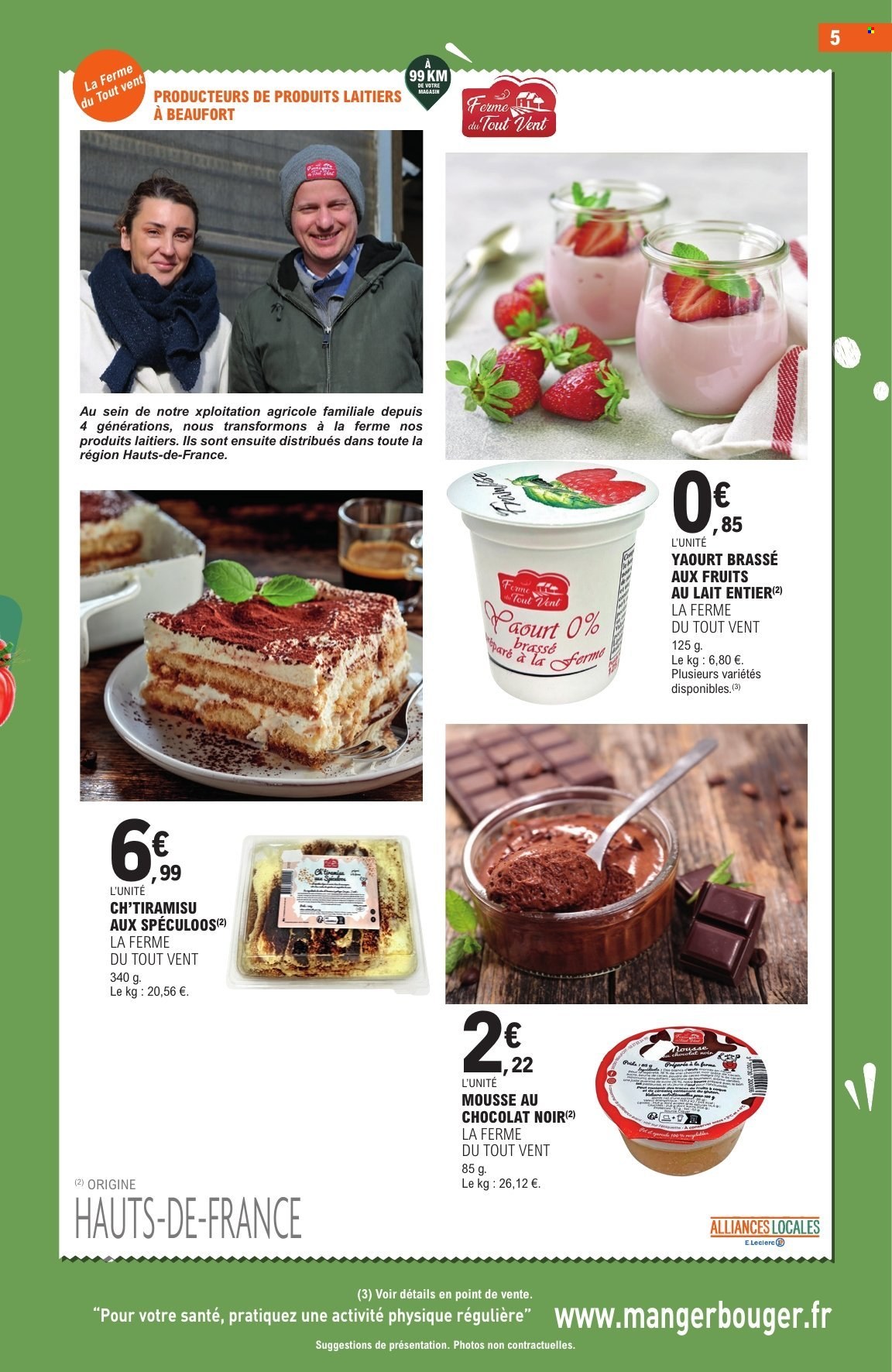 Catalogue E.Leclerc - 07/07/2026 - 18/07/2026. Page 5