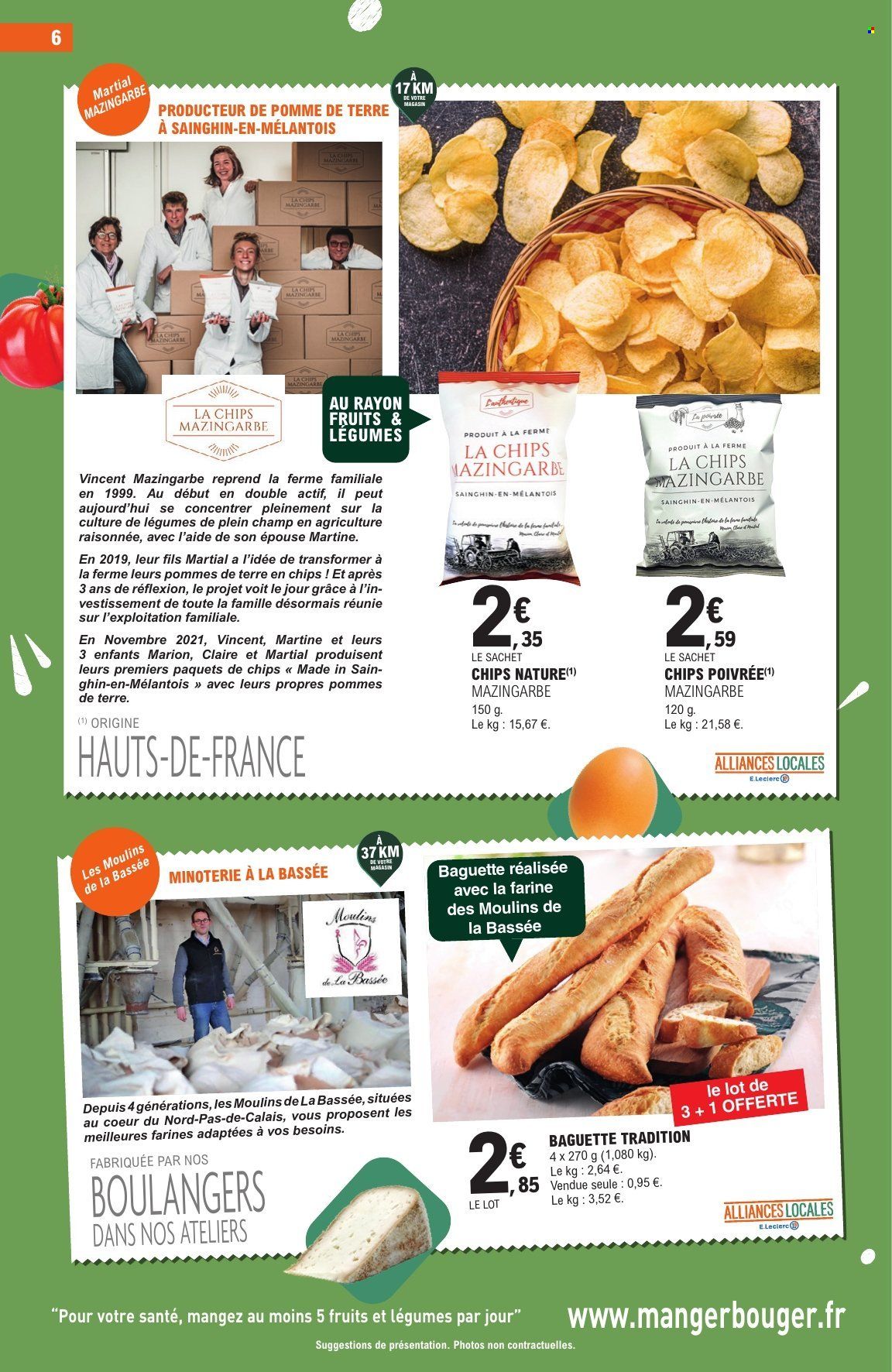 Catalogue E.Leclerc - 07/07/2026 - 18/07/2026. Page 6