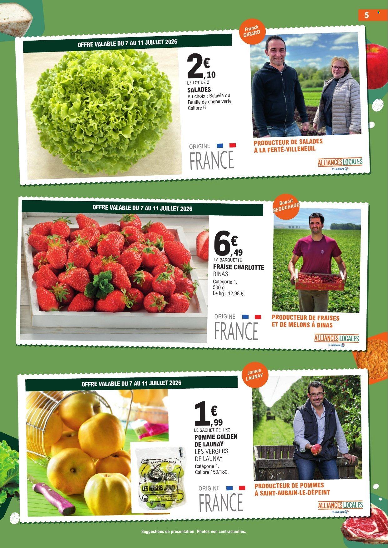 Catalogue E.Leclerc - 07/07/2026 - 18/07/2026. Page 5