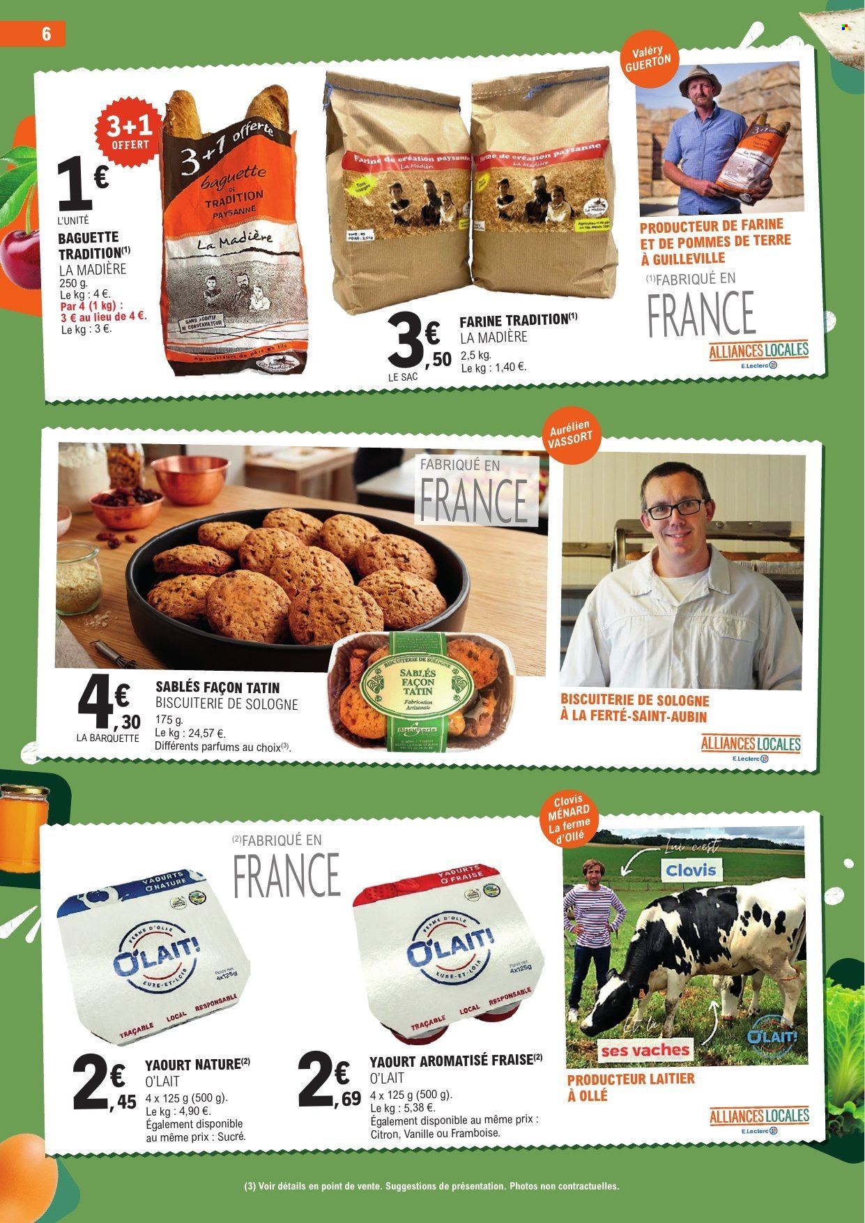 Catalogue E.Leclerc - 07/07/2026 - 18/07/2026. Page 6