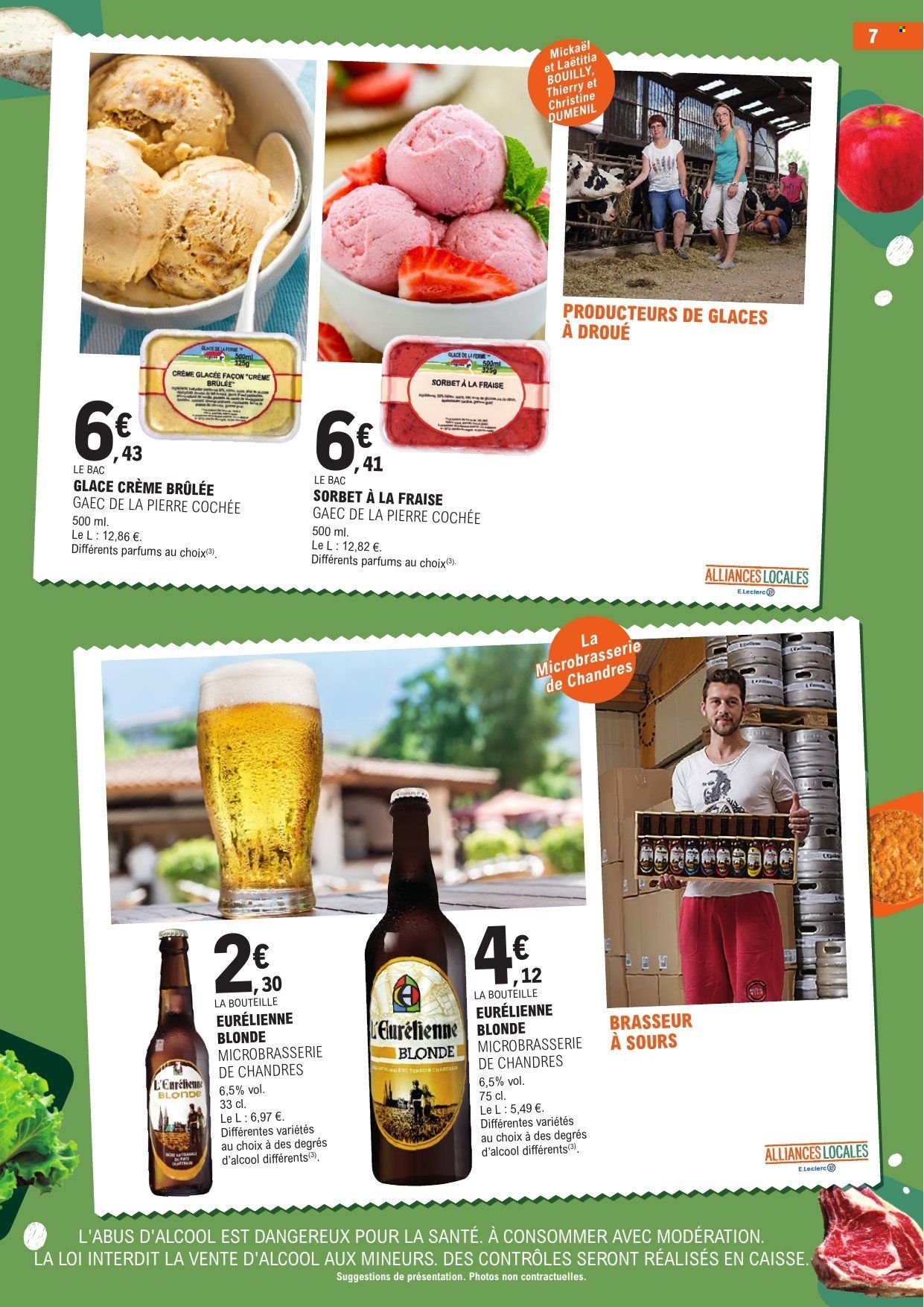 Catalogue E.Leclerc - 07/07/2026 - 18/07/2026. Page 7