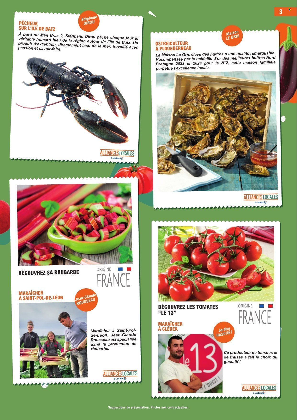 Catalogue E.Leclerc - 07/07/2026 - 18/07/2026. Page 3