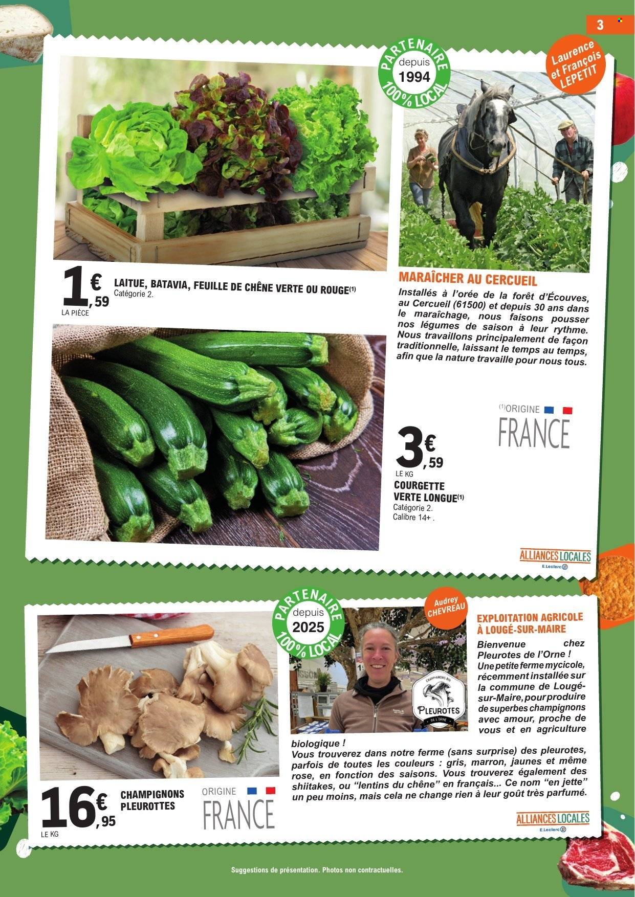 Catalogue E.Leclerc - 07/07/2026 - 18/07/2026. Page 3