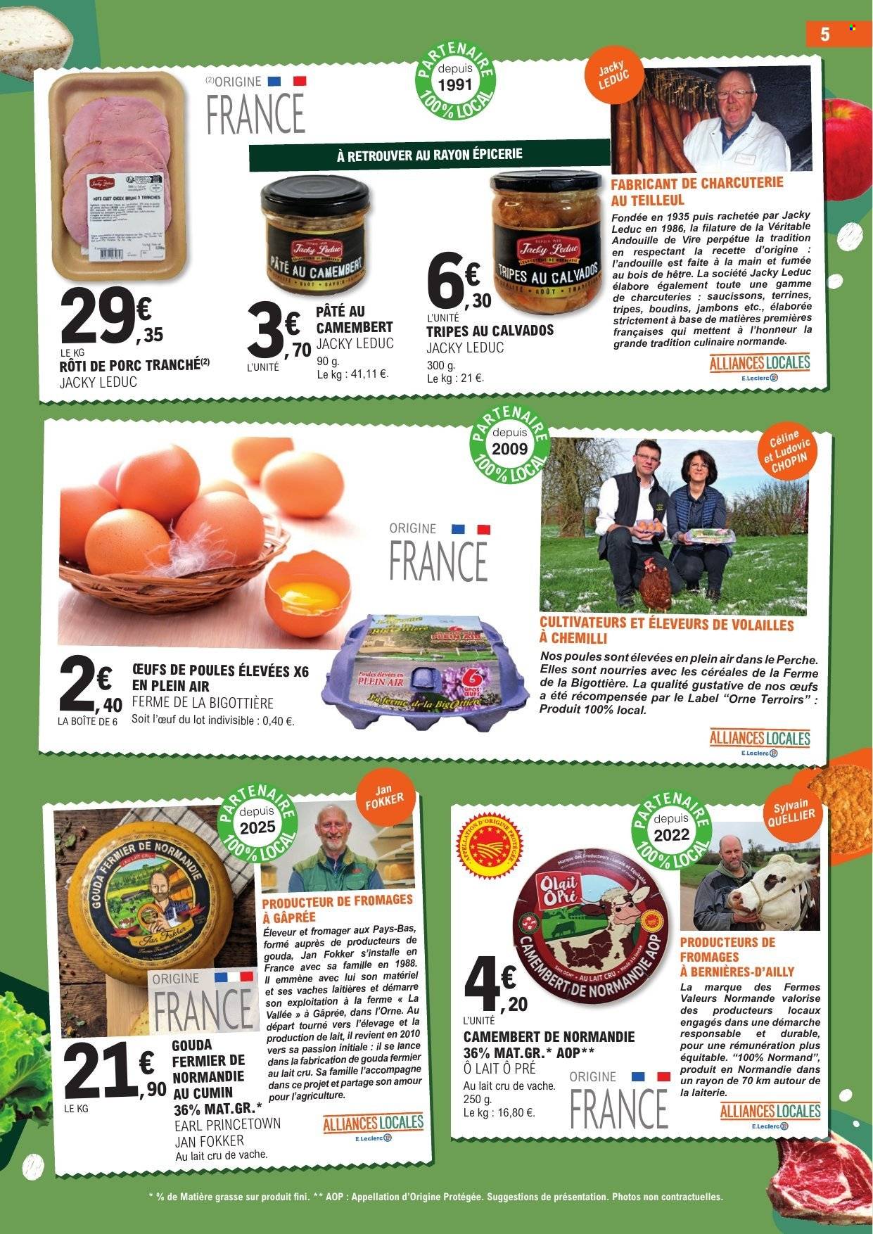 Catalogue E.Leclerc - 07/07/2026 - 18/07/2026. Page 5