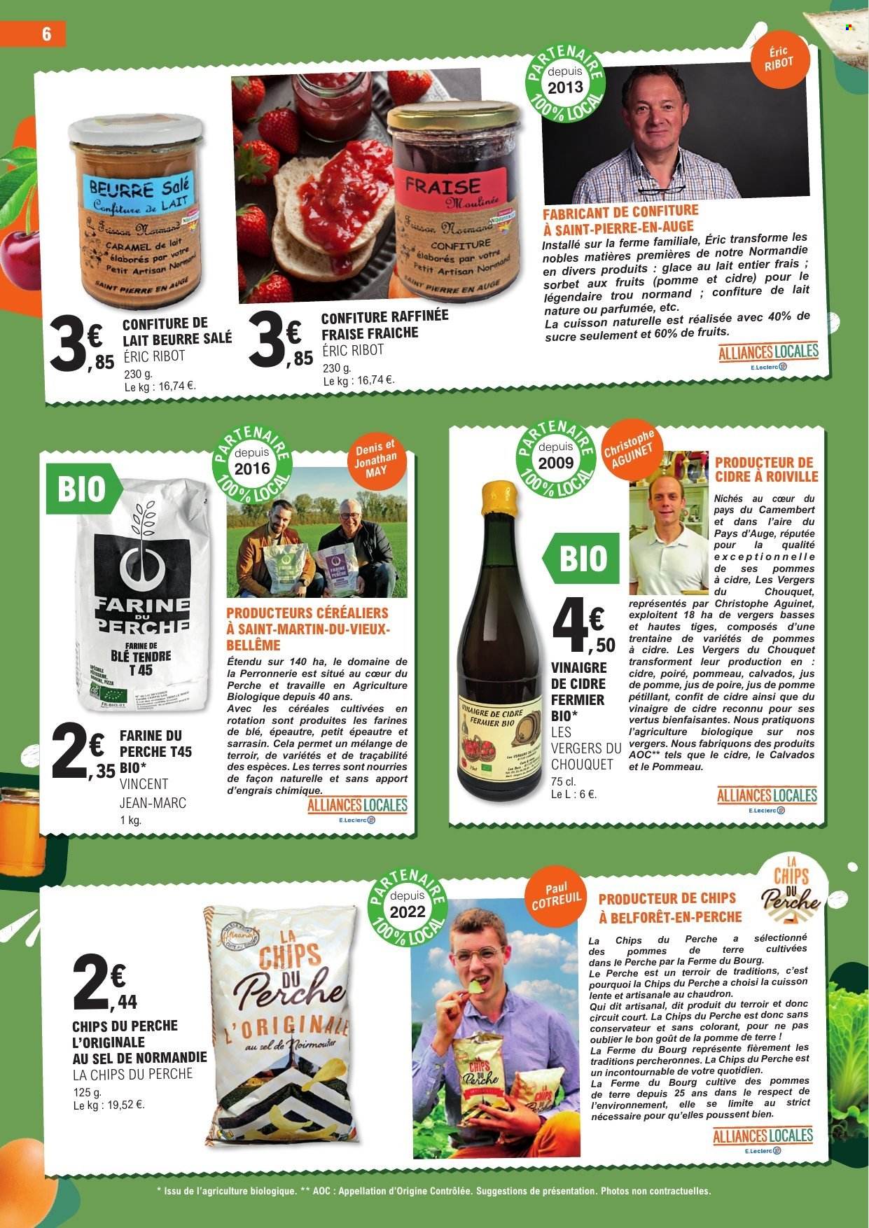 Catalogue E.Leclerc - 07/07/2026 - 18/07/2026. Page 6
