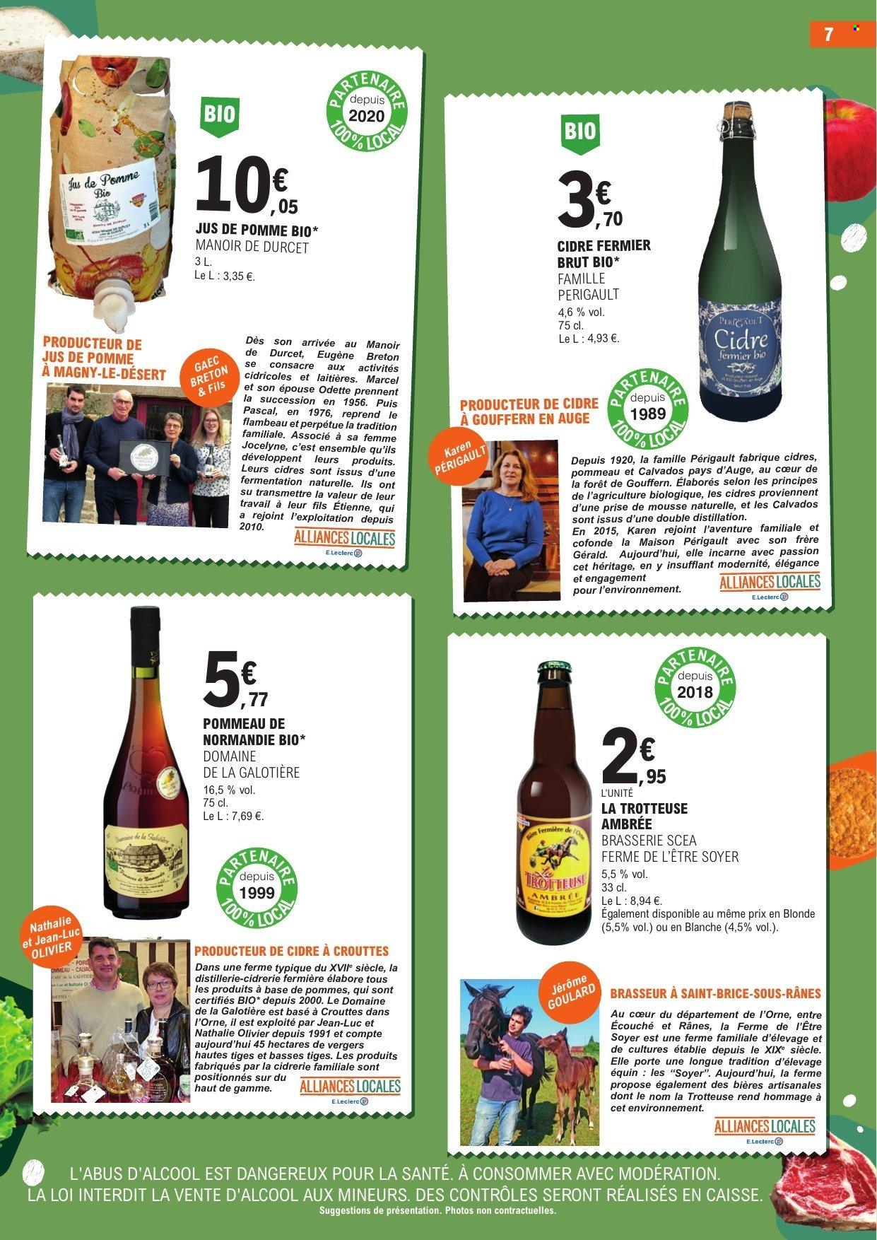 Catalogue E.Leclerc - 07/07/2026 - 18/07/2026. Page 7