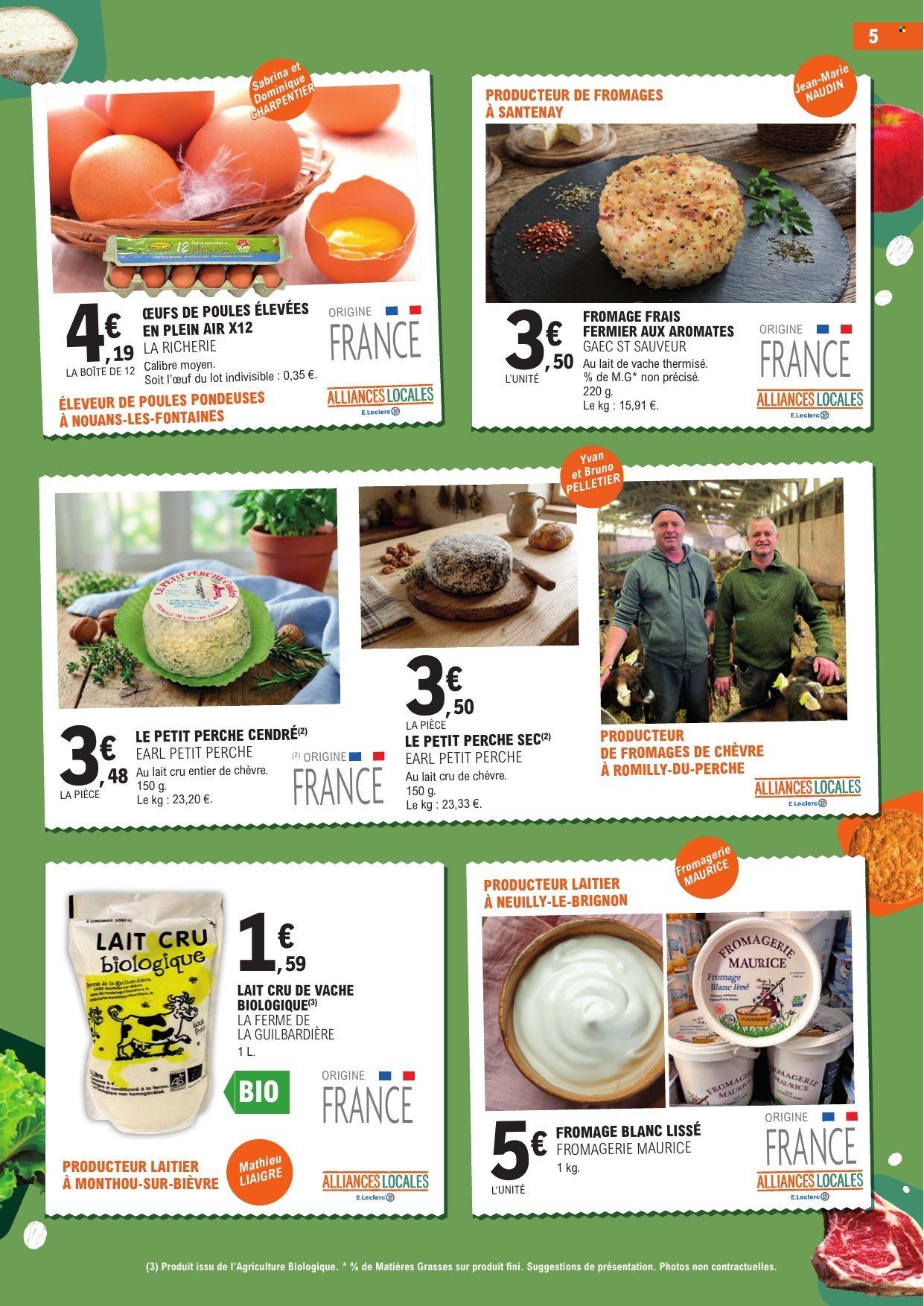 Catalogue E.Leclerc - 07/07/2026 - 18/07/2026. Page 5