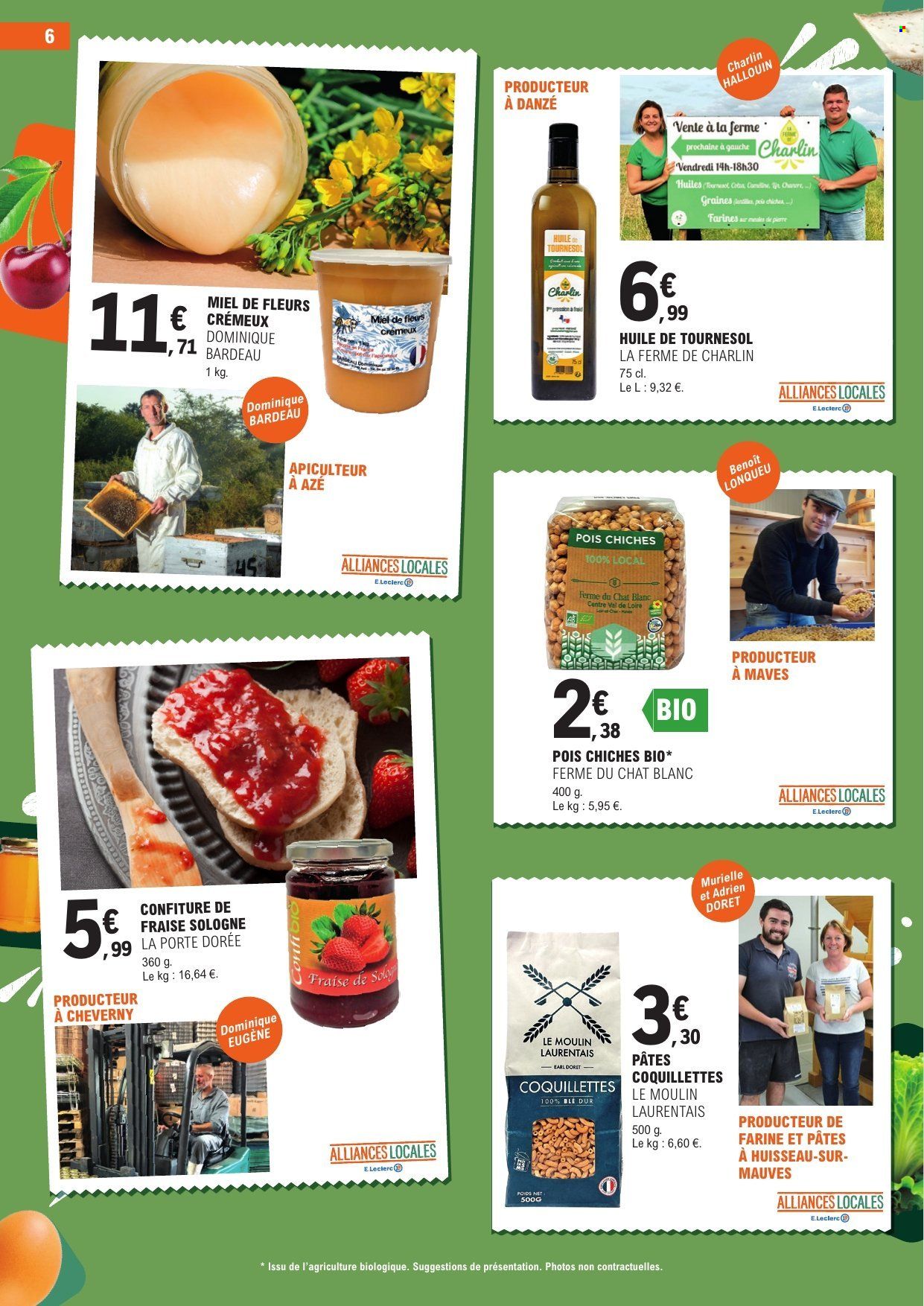 Catalogue E.Leclerc - 07/07/2026 - 18/07/2026. Page 6