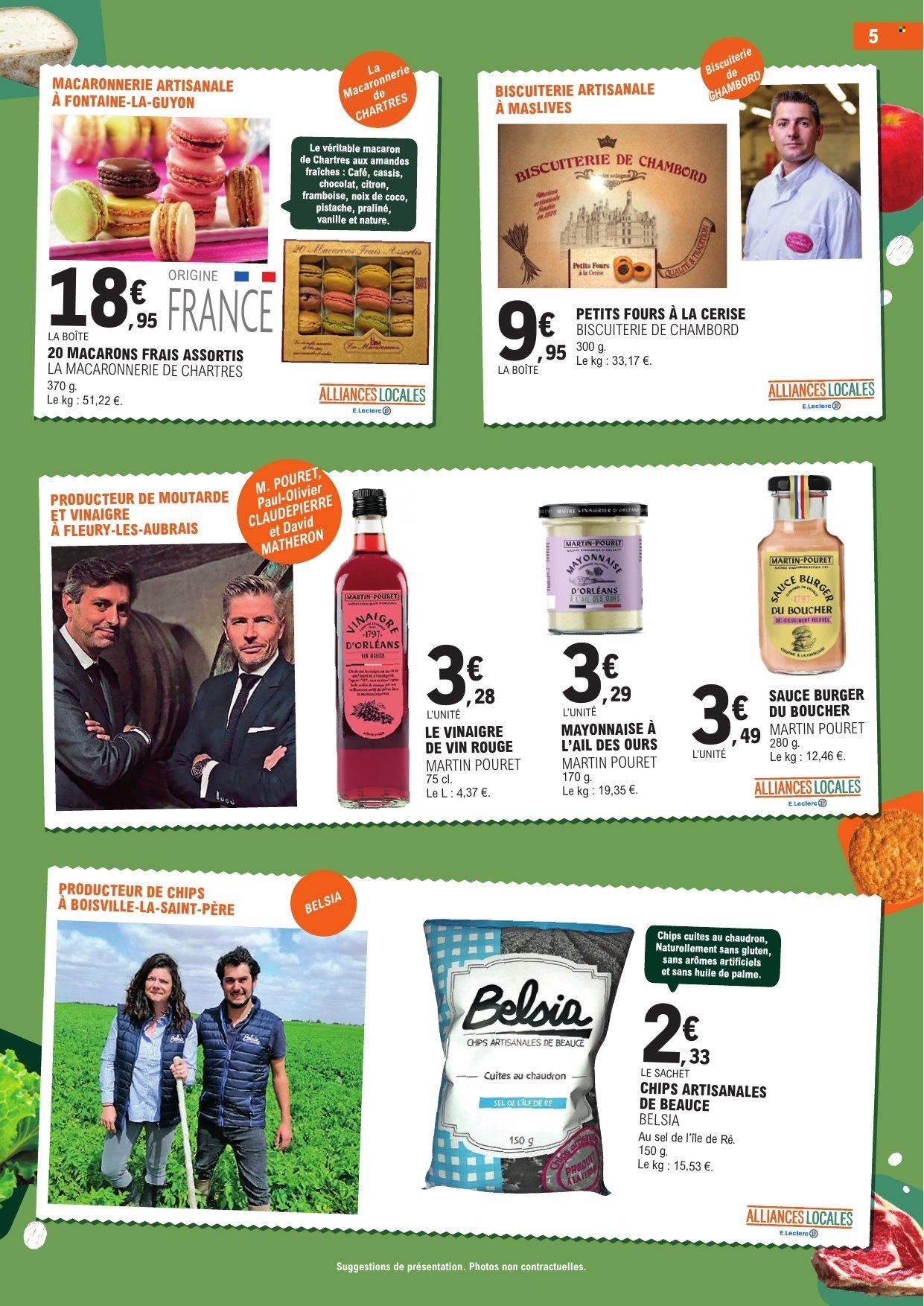 Catalogue E.Leclerc - 07/07/2026 - 18/07/2026. Page 5