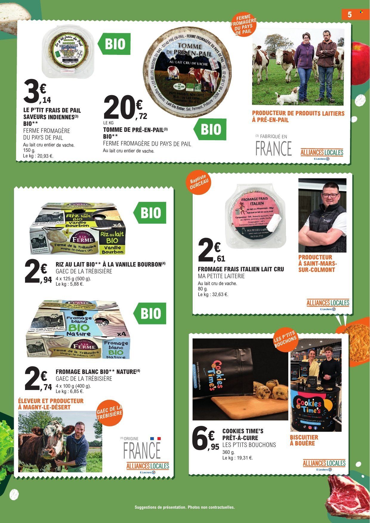 Catalogue E.Leclerc - 07/07/2026 - 18/07/2026. Page 5
