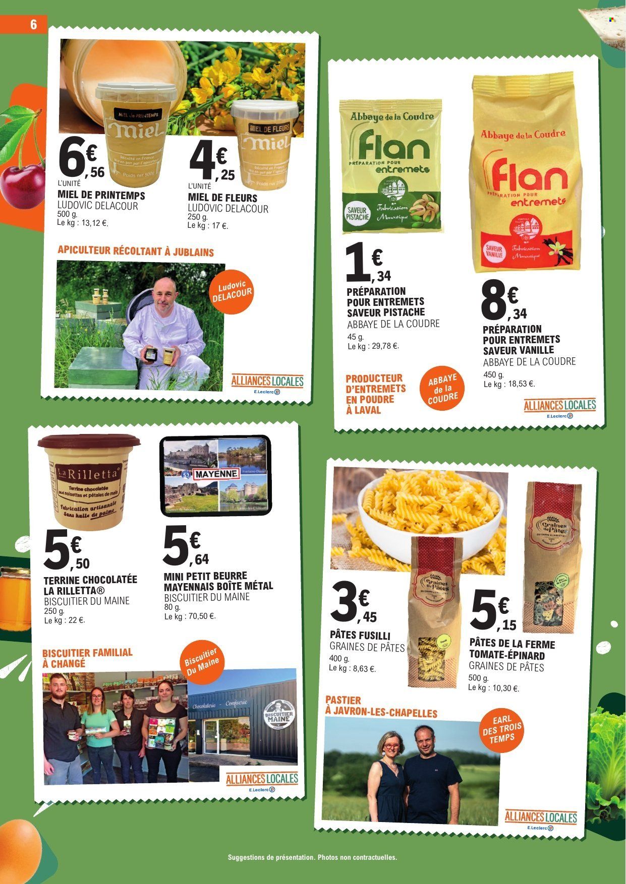 Catalogue E.Leclerc - 07/07/2026 - 18/07/2026. Page 6