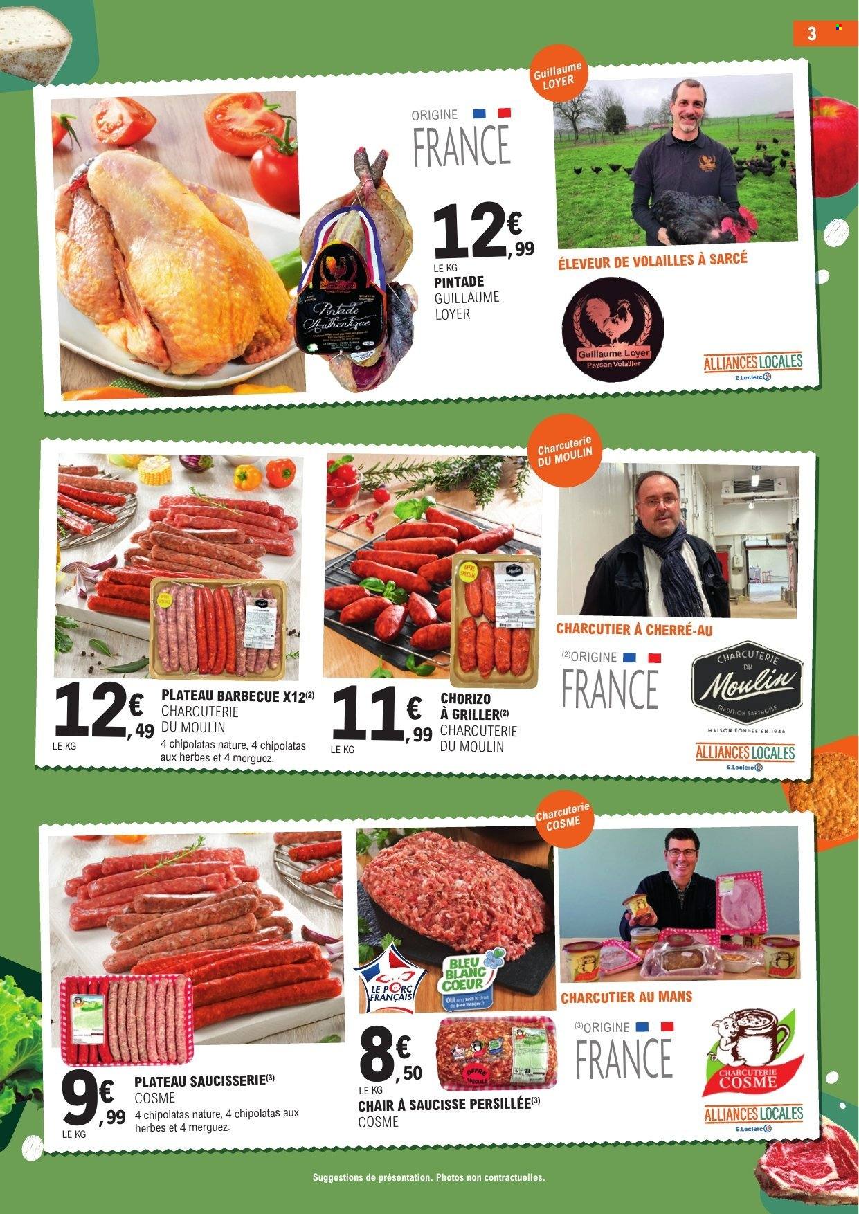 Catalogue E.Leclerc - 07/07/2026 - 18/07/2026. Page 3