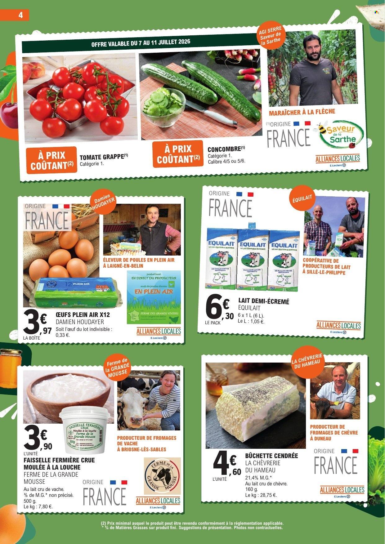 Catalogue E.Leclerc - 07/07/2026 - 18/07/2026. Page 4