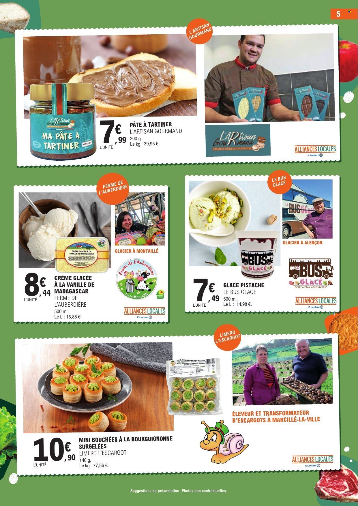 Catalogue E.Leclerc - 07/07/2026 - 18/07/2026. Page 5
