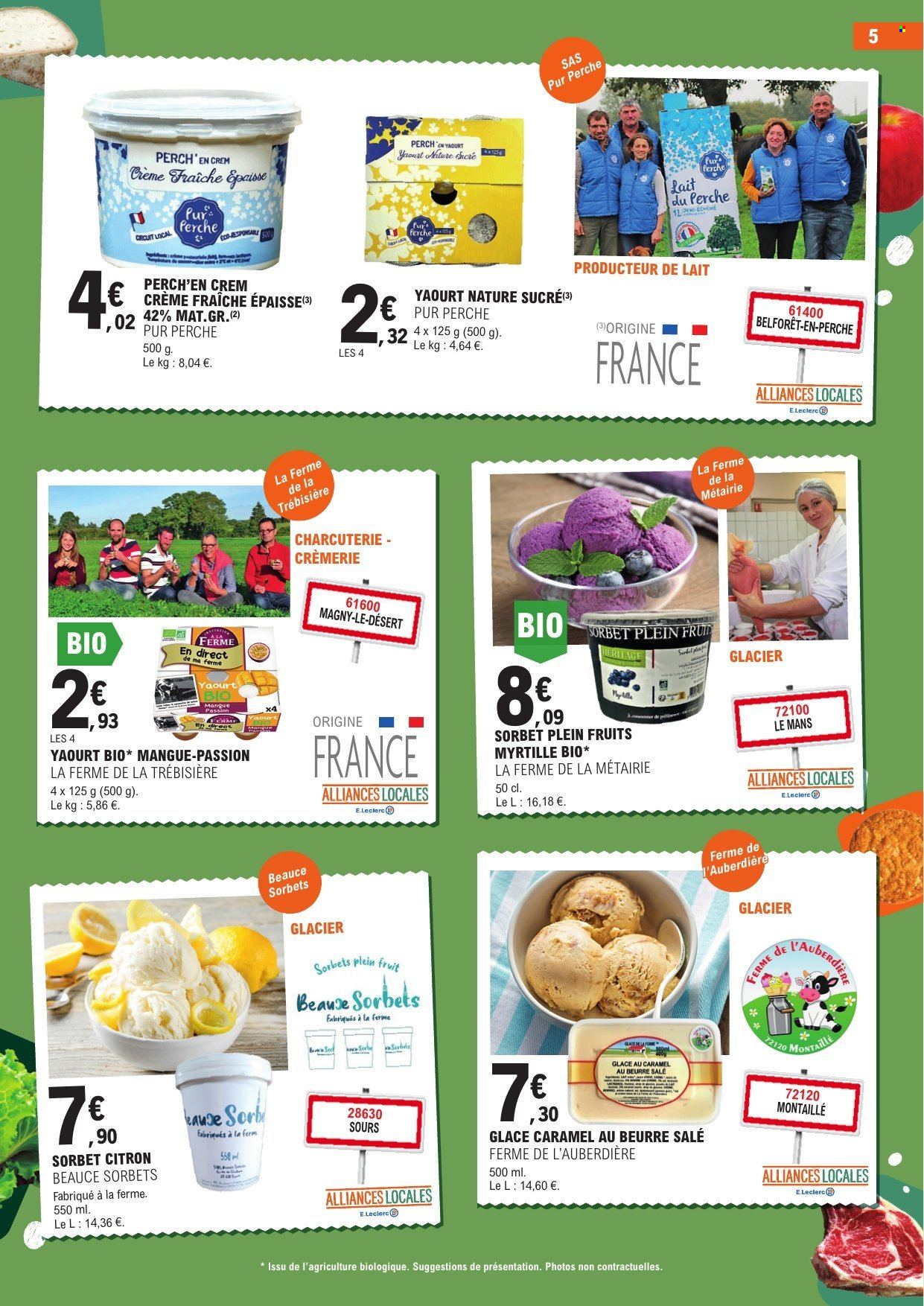 Catalogue E.Leclerc - 07/07/2026 - 18/07/2026. Page 5