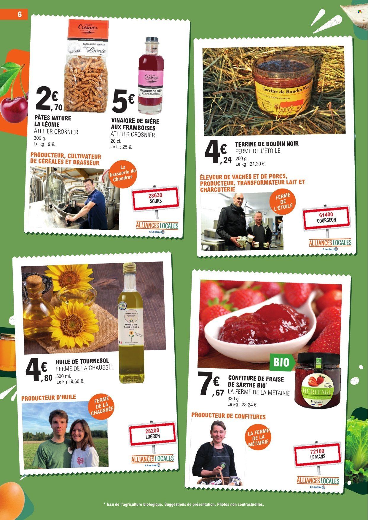 Catalogue E.Leclerc - 07/07/2026 - 18/07/2026. Page 6