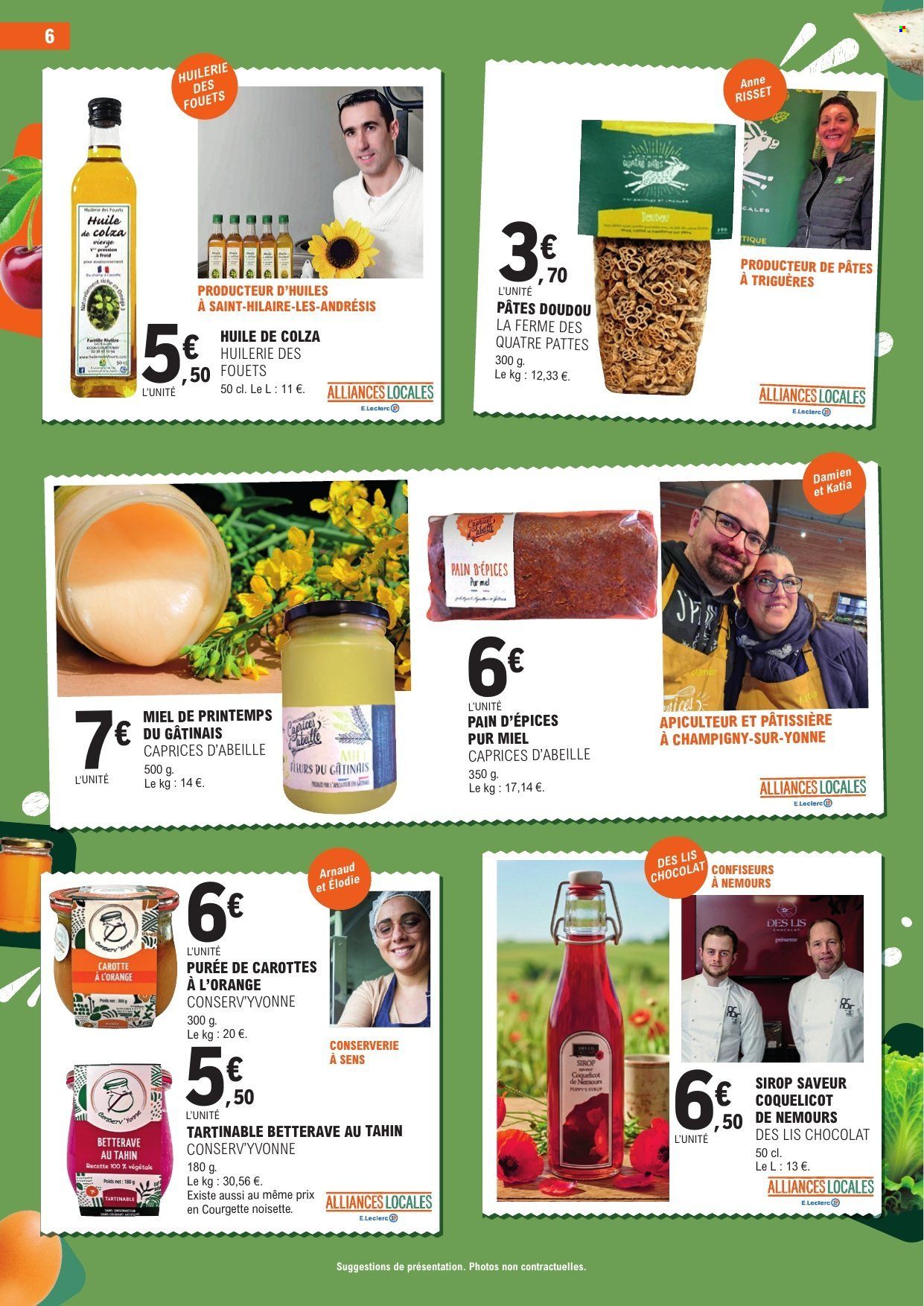 Catalogue E.Leclerc - 07/07/2026 - 18/07/2026. Page 6