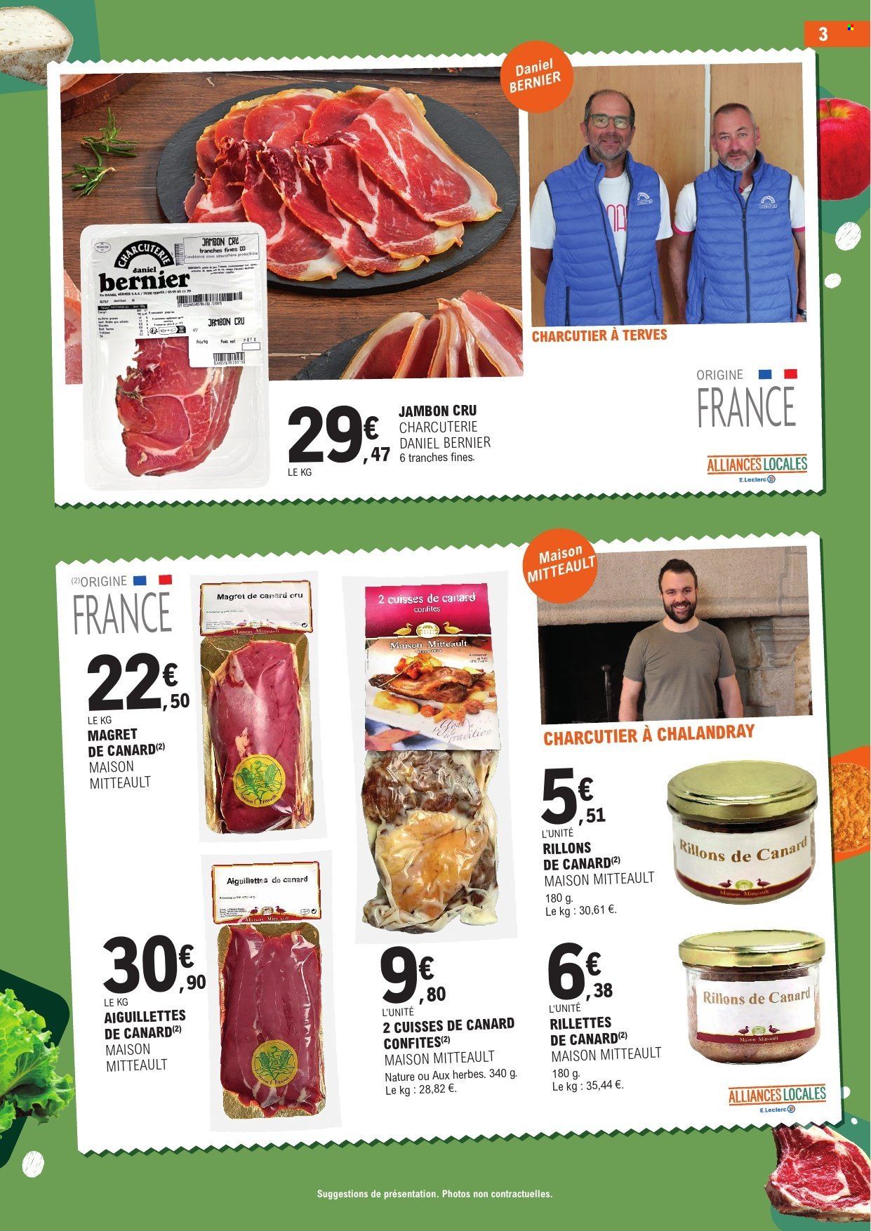 Catalogue E.Leclerc - 07/07/2026 - 18/07/2026. Page 3