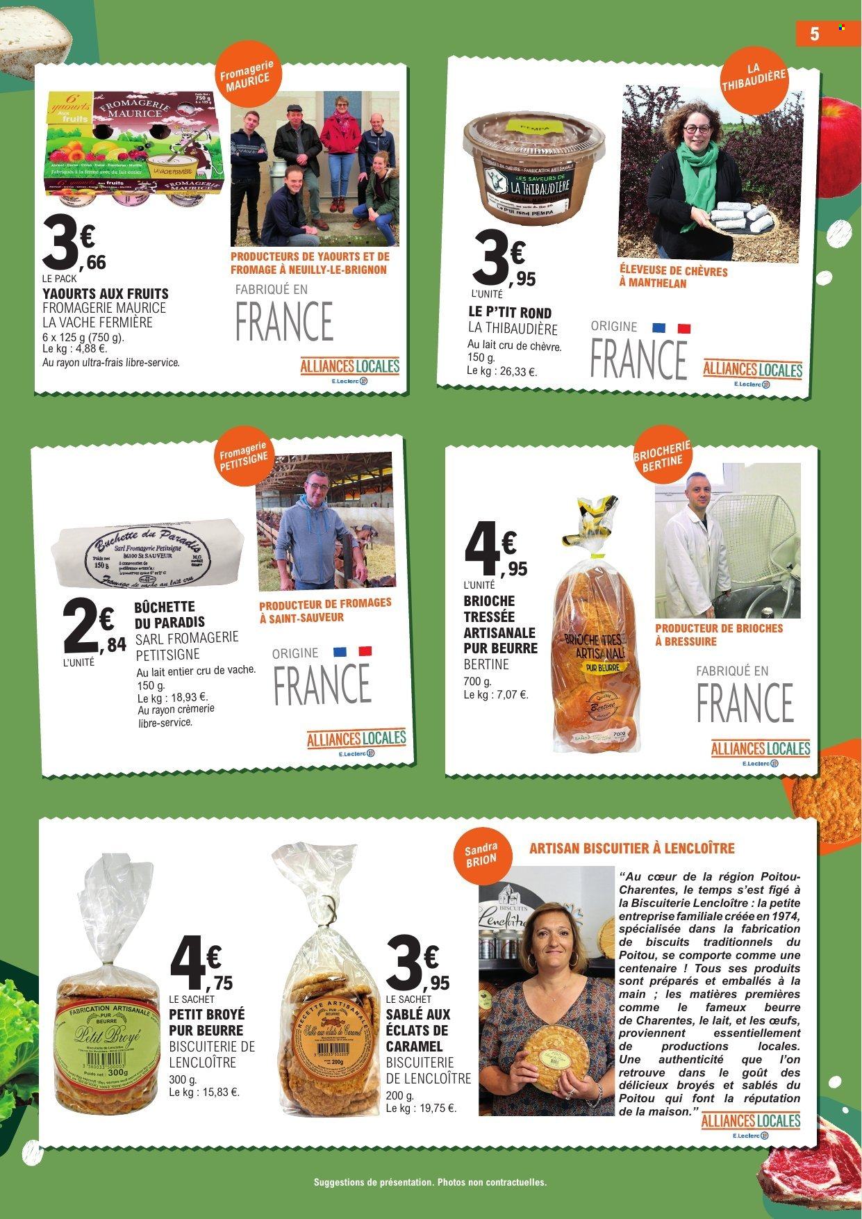 Catalogue E.Leclerc - 07/07/2026 - 18/07/2026. Page 5