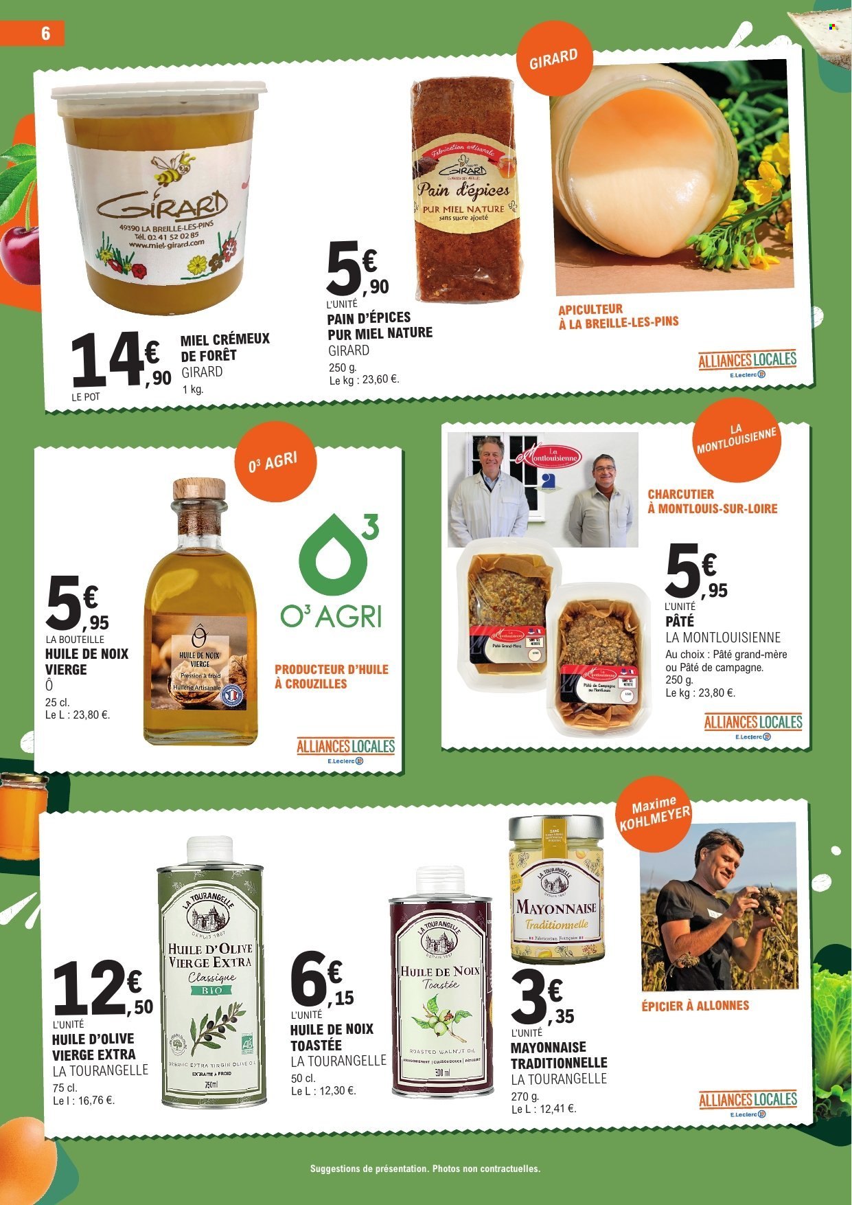 Catalogue E.Leclerc - 07/07/2026 - 18/07/2026. Page 6