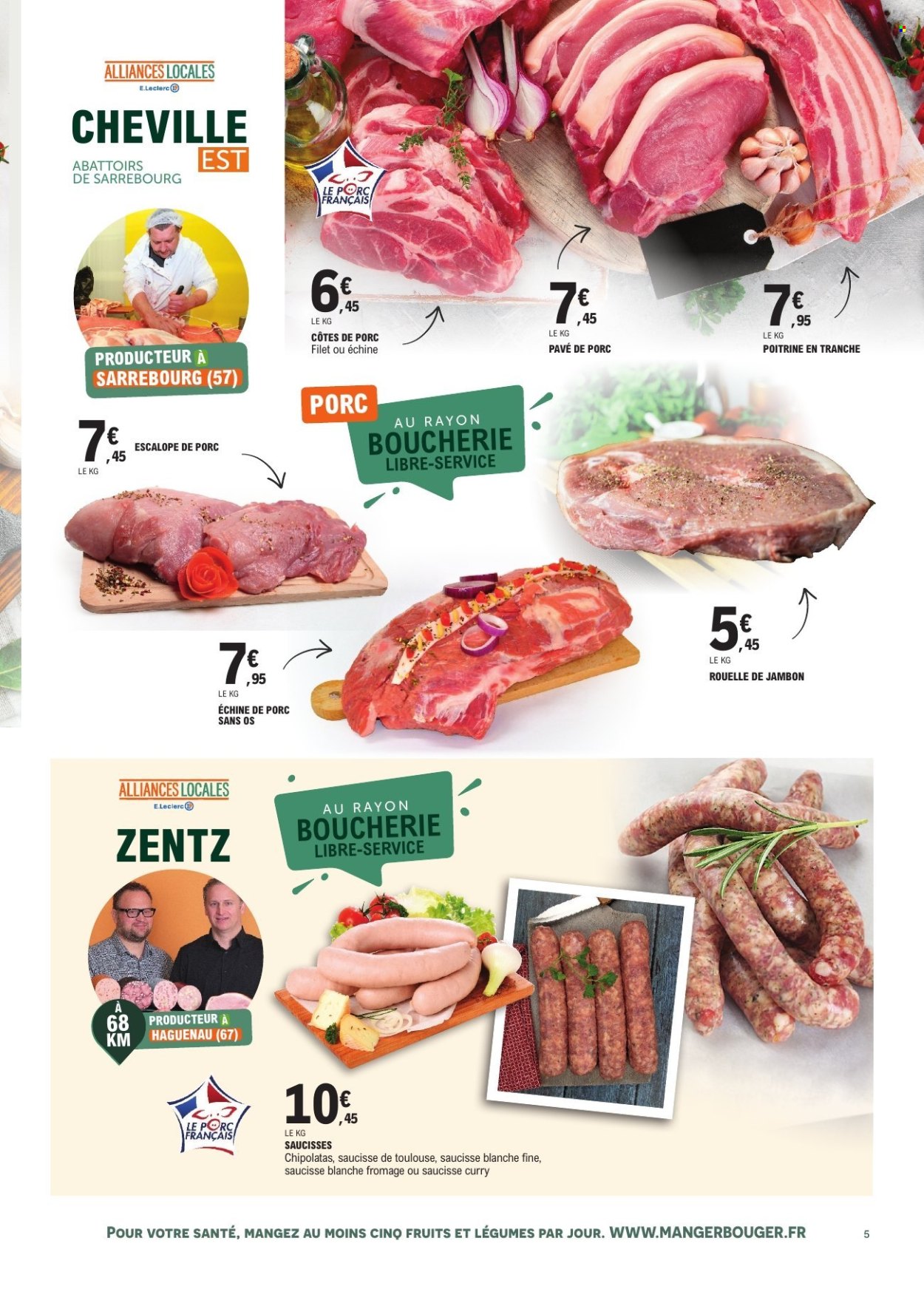Catalogue E.Leclerc - 07/07/2026 - 18/07/2026. Page 5