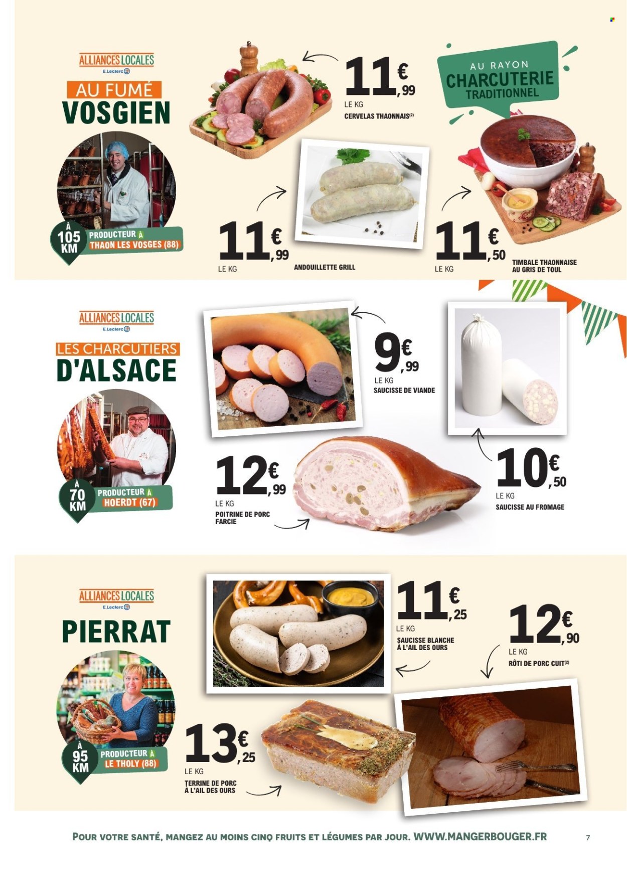 Catalogue E.Leclerc - 07/07/2026 - 18/07/2026. Page 7