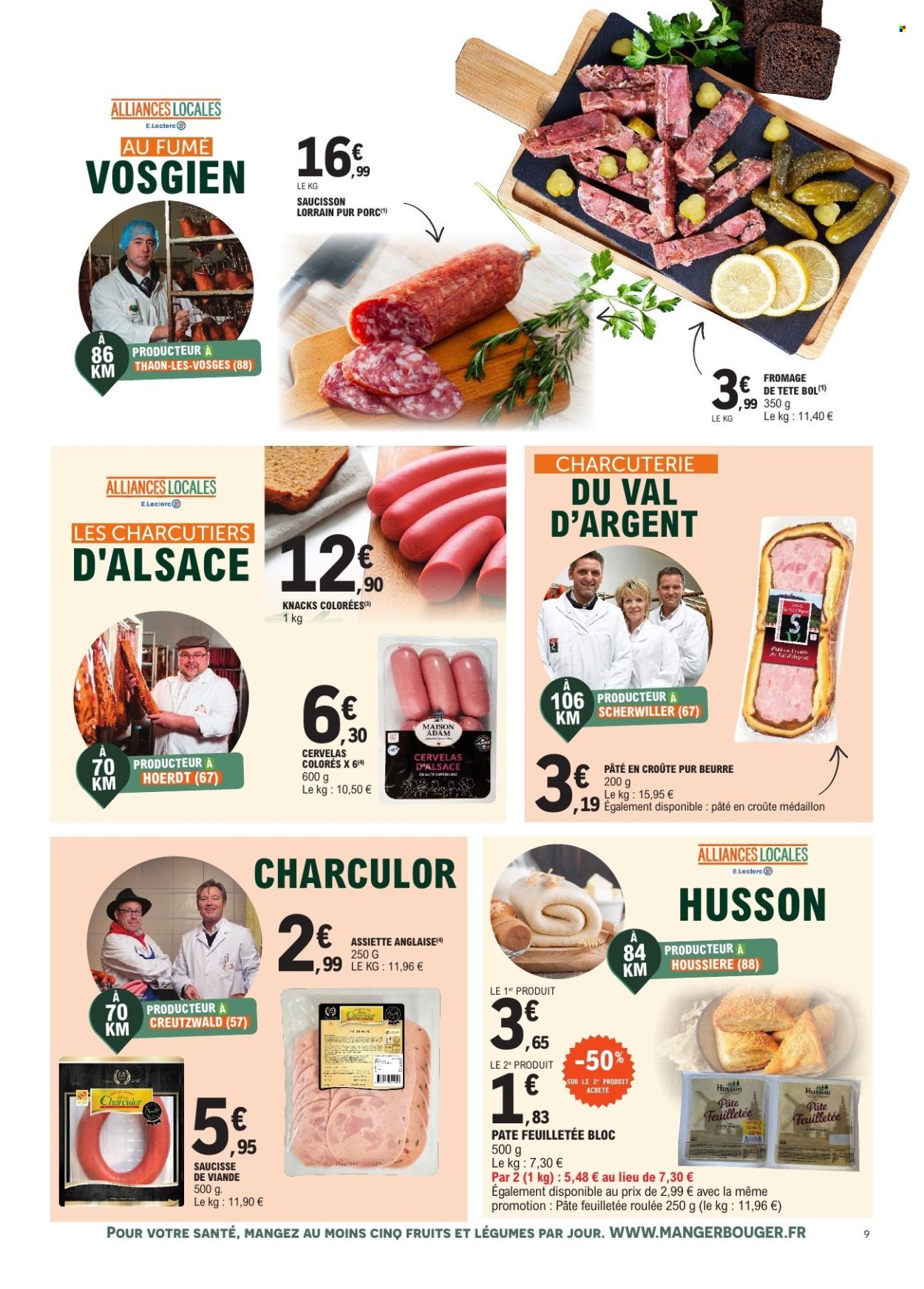 Catalogue E.Leclerc - 07/07/2026 - 18/07/2026. Page 9