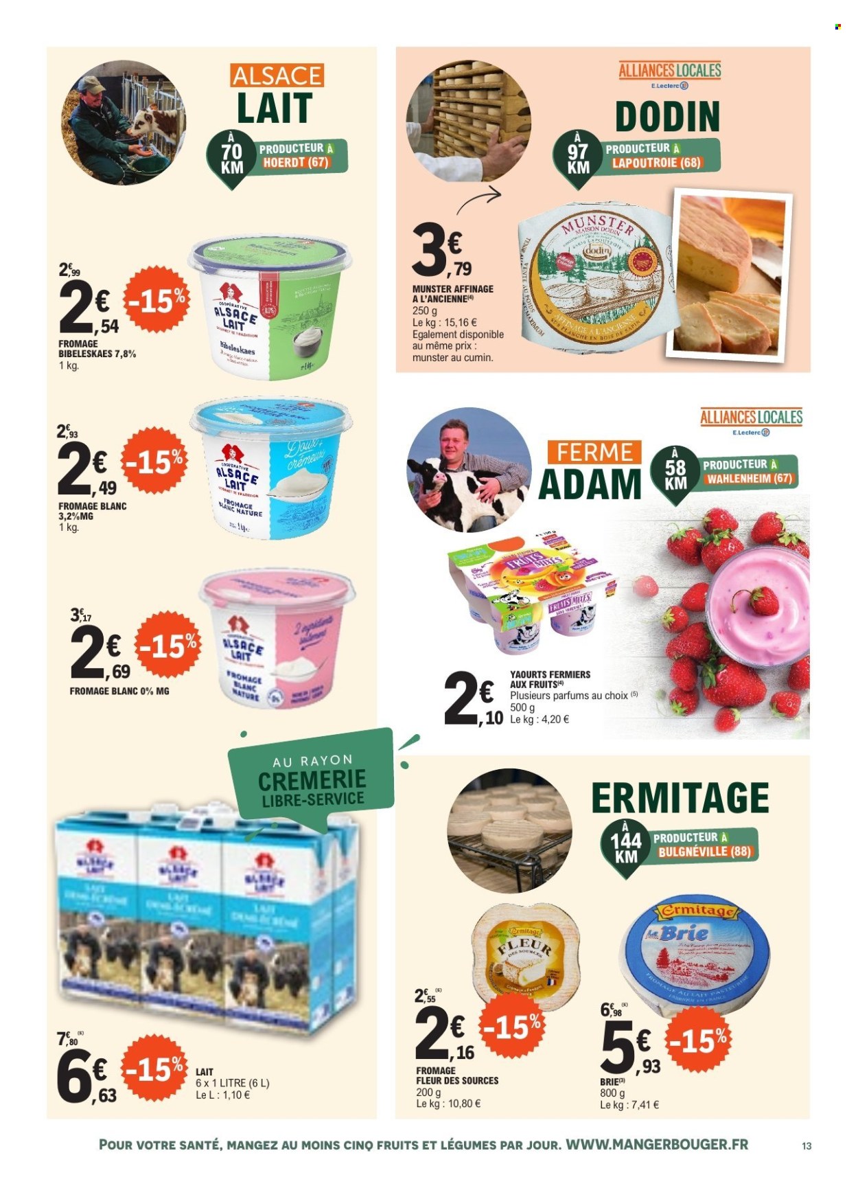 Catalogue E.Leclerc - 07/07/2026 - 18/07/2026. Page 13