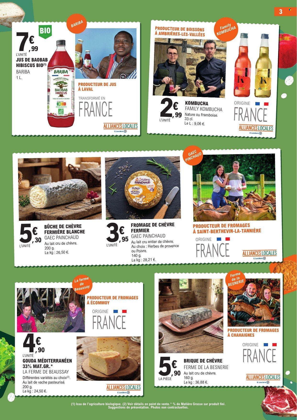 Catalogue E.Leclerc - 07/07/2026 - 18/07/2026. Page 3