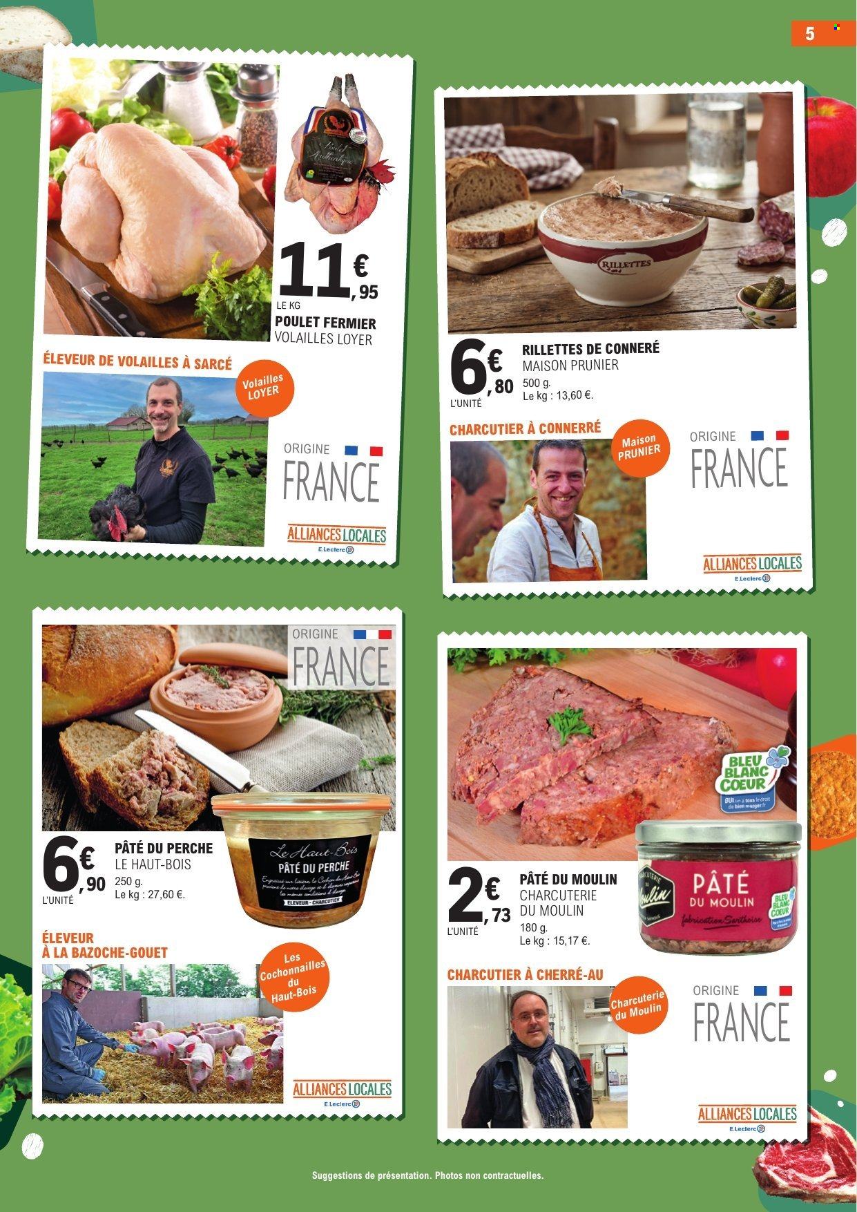 Catalogue E.Leclerc - 07/07/2026 - 18/07/2026. Page 5