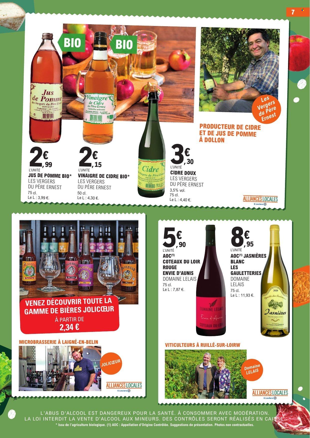 Catalogue E.Leclerc - 07/07/2026 - 18/07/2026. Page 7