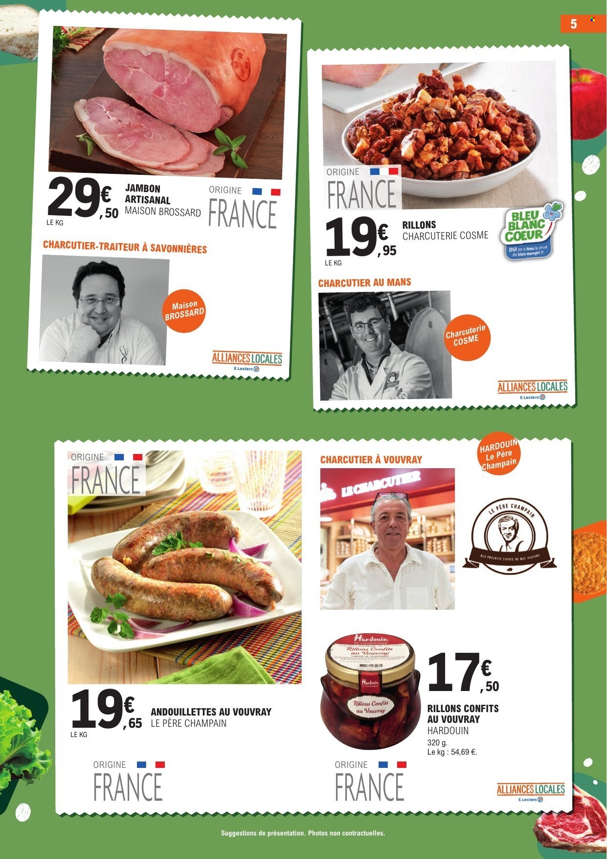 Catalogue E.Leclerc - 07/07/2026 - 18/07/2026. Page 5