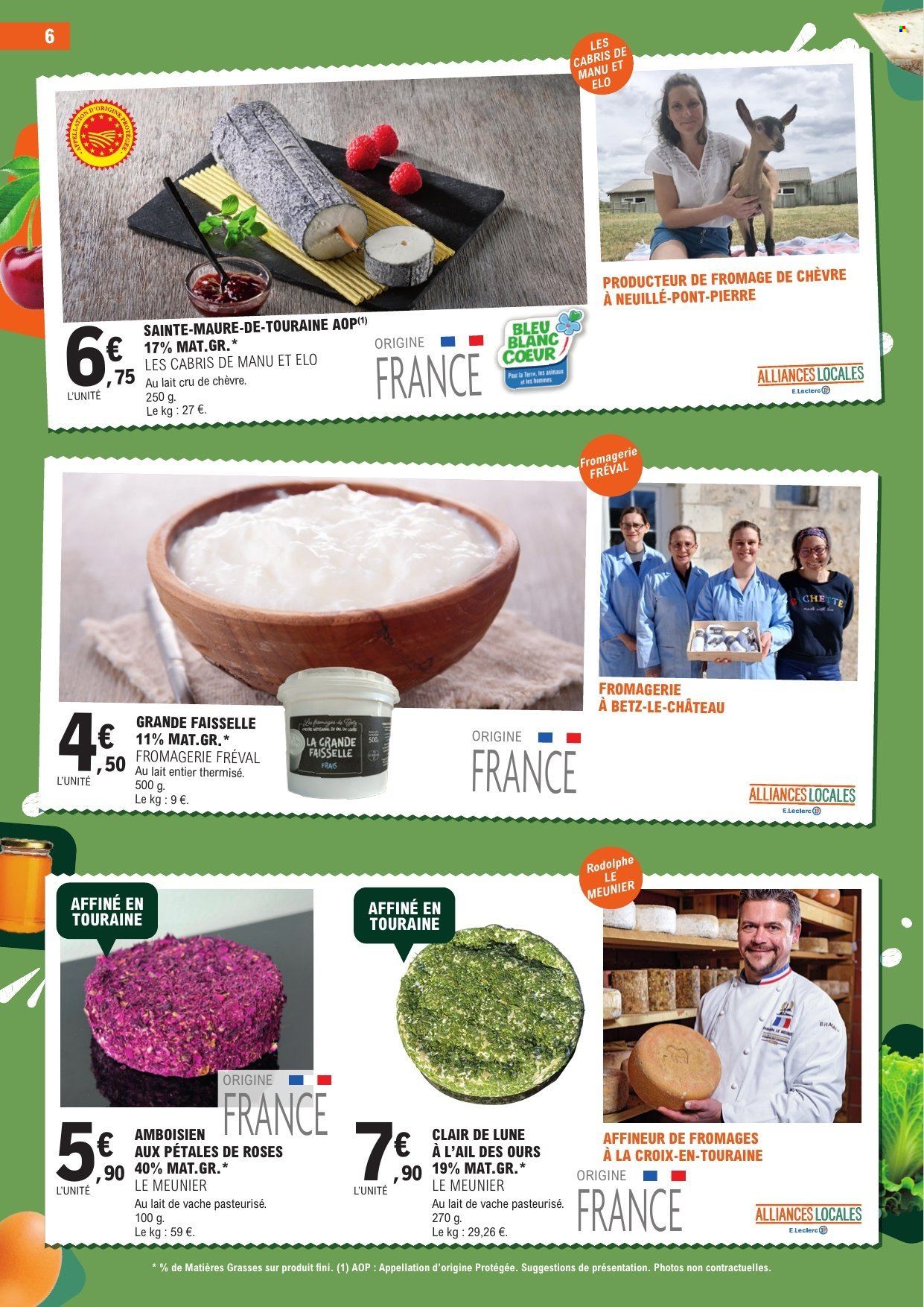Catalogue E.Leclerc - 07/07/2026 - 18/07/2026. Page 6