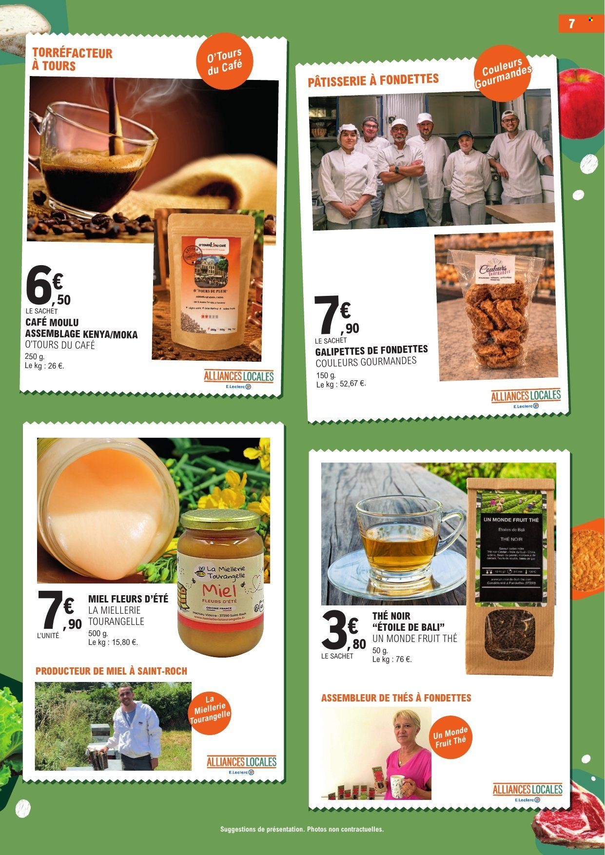 Catalogue E.Leclerc - 07/07/2026 - 18/07/2026. Page 7