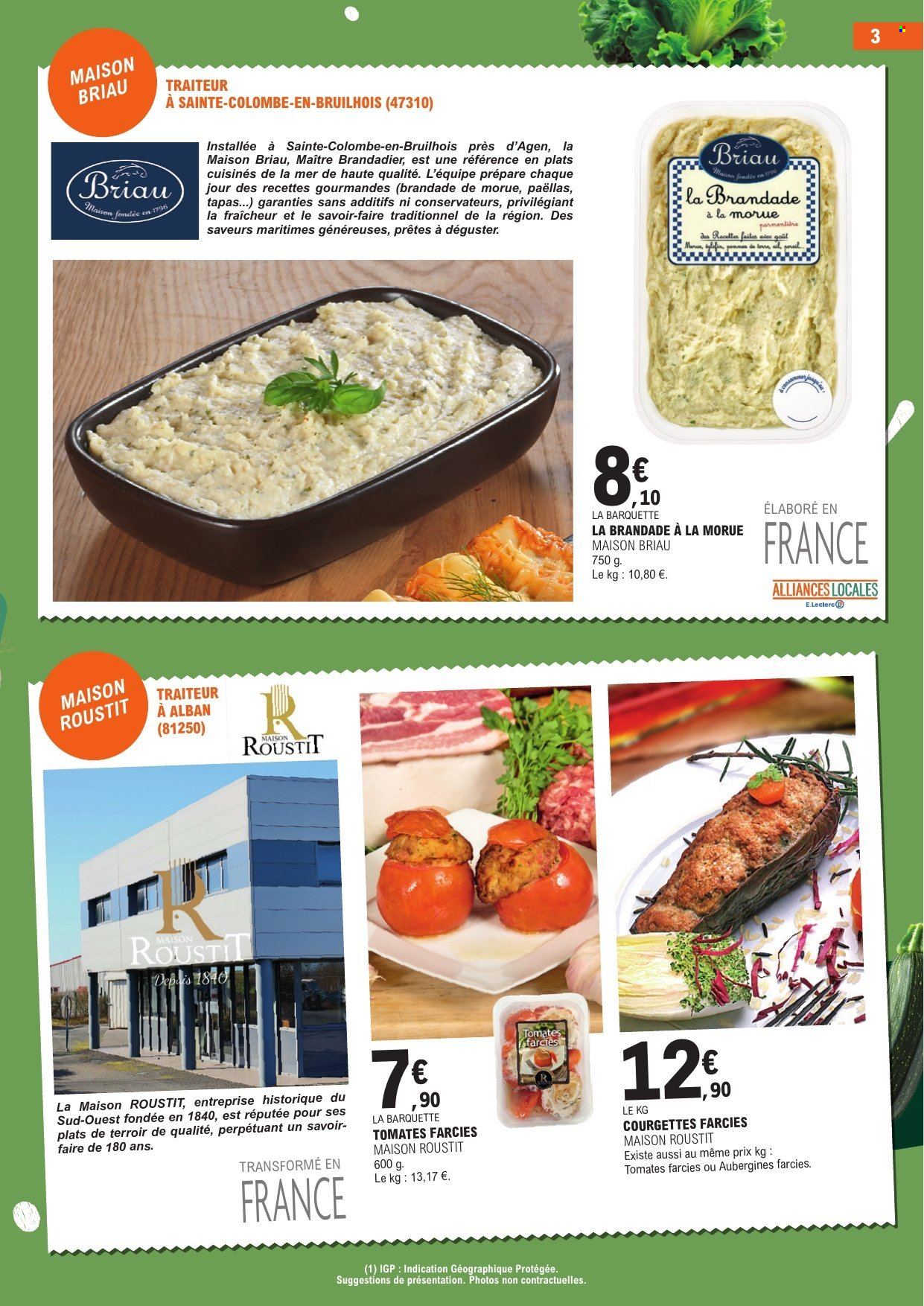 Catalogue E.Leclerc - 07/07/2026 - 18/07/2026. Page 3